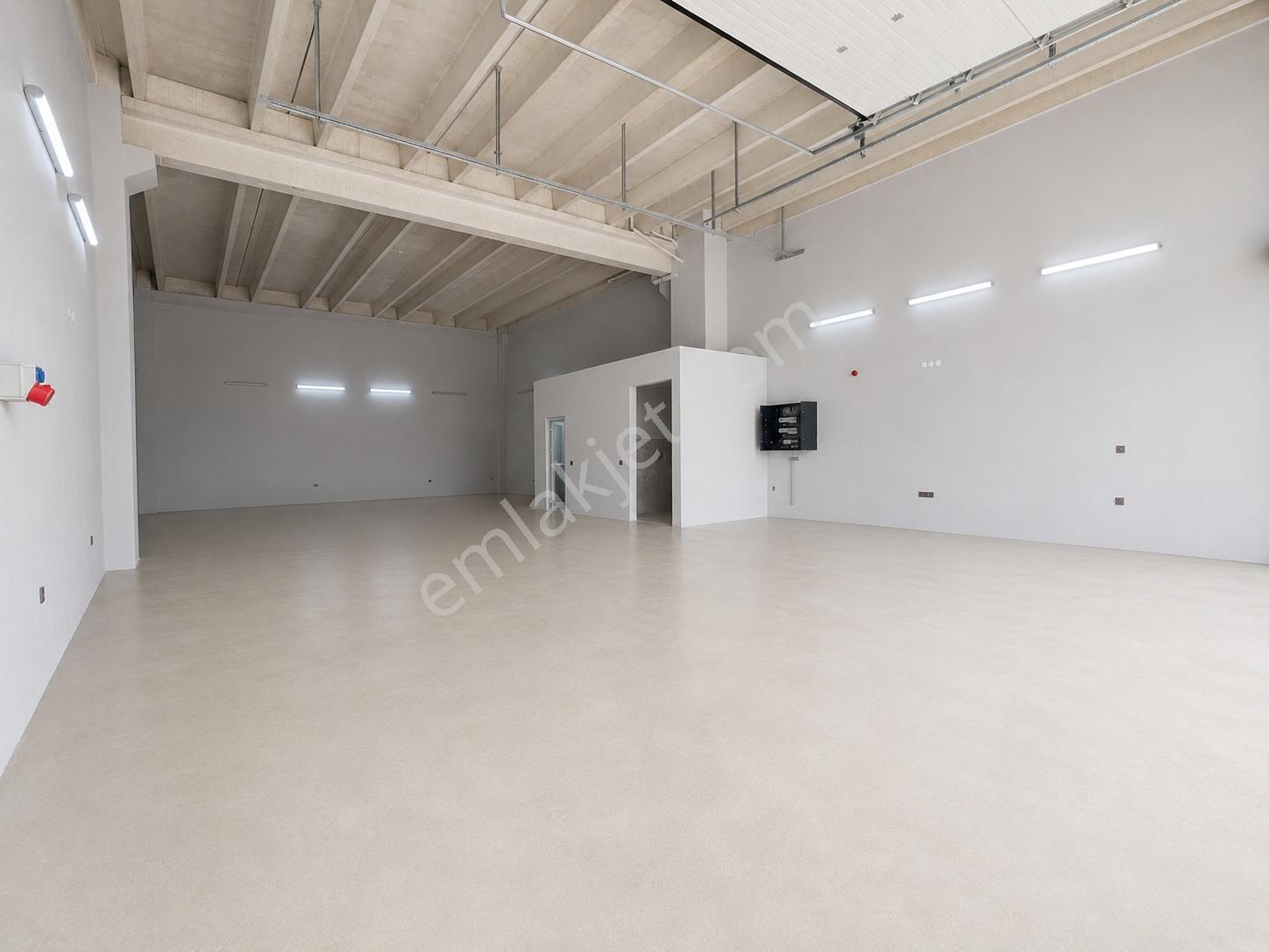 Toybelen Sanayisinde Kurumsal Firmalara Uygun Kiralık İşyeri - Görsel 4