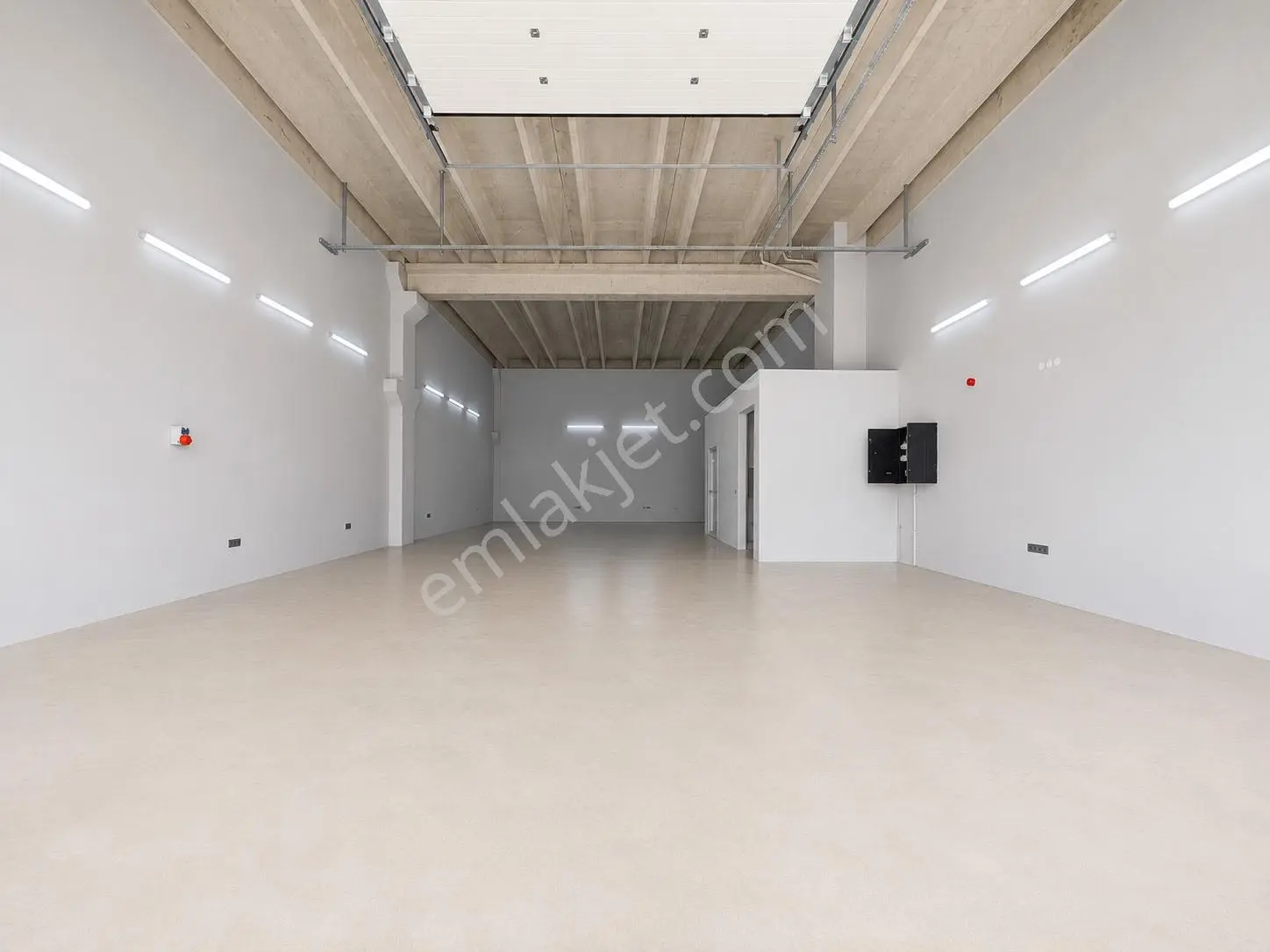Toybelen Sanayisinde Kurumsal Firmalara Uygun Kiralık İşyeri - Görsel 3