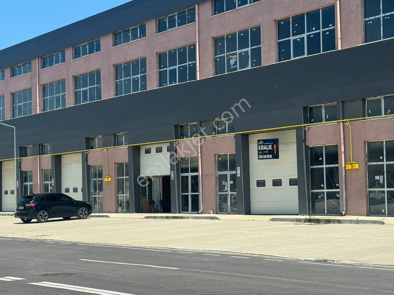 Toybelen Sanayisinde Kurumsal Firmalara Uygun Kiralık İşyeri - Görsel 2