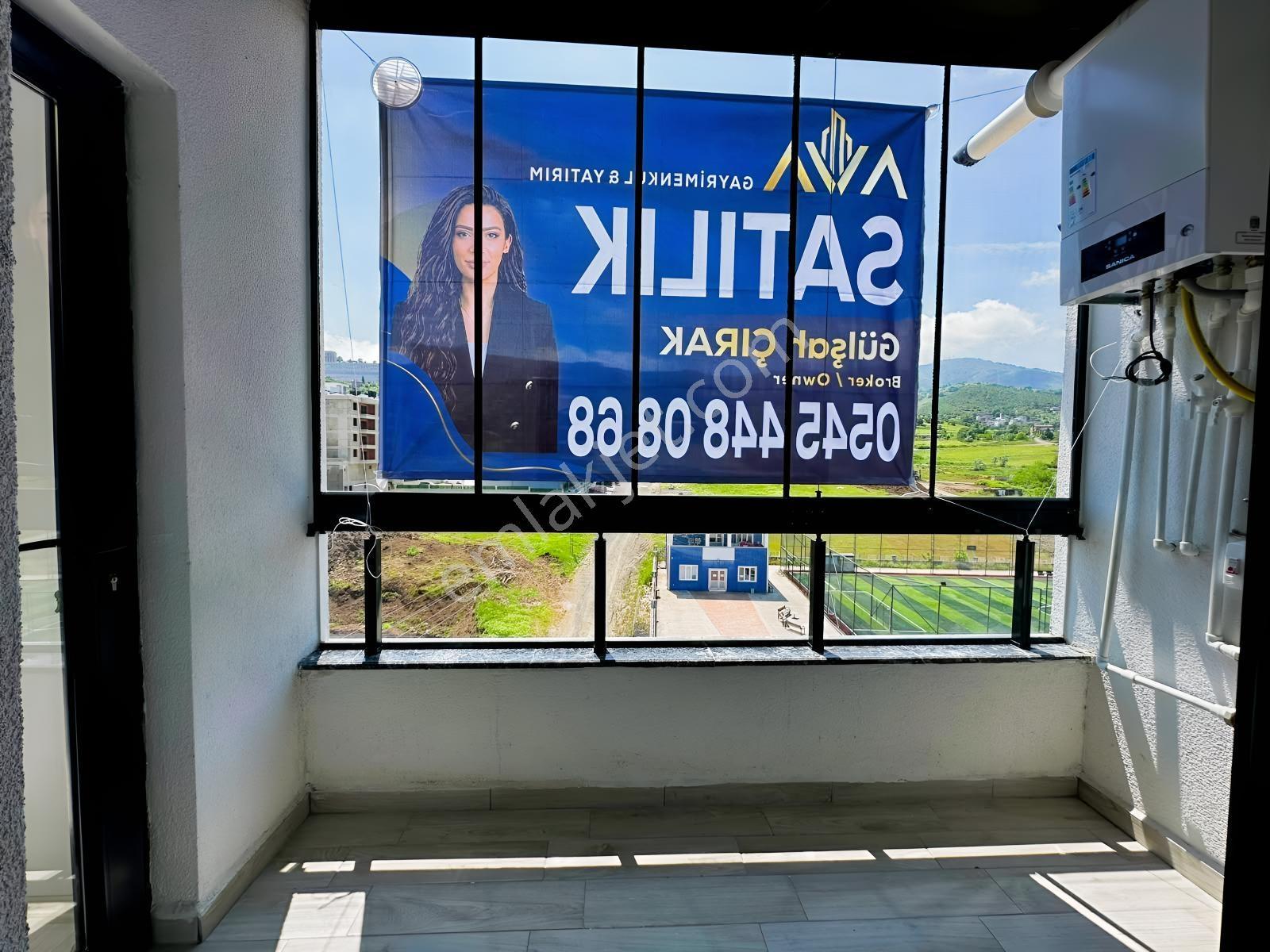 Yeni Şehir Hastanesi Yakınında Modern Mimari | 1+1 Satılık Daire - Görsel 3