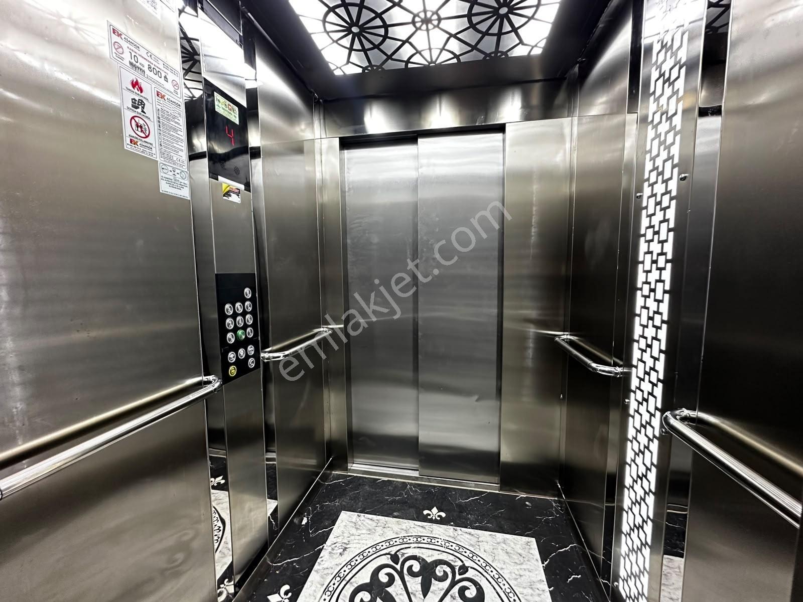Yeni Şehir Hastanesi Yakınında Modern Mimari | 1+1 Satılık Daire - Görsel 41