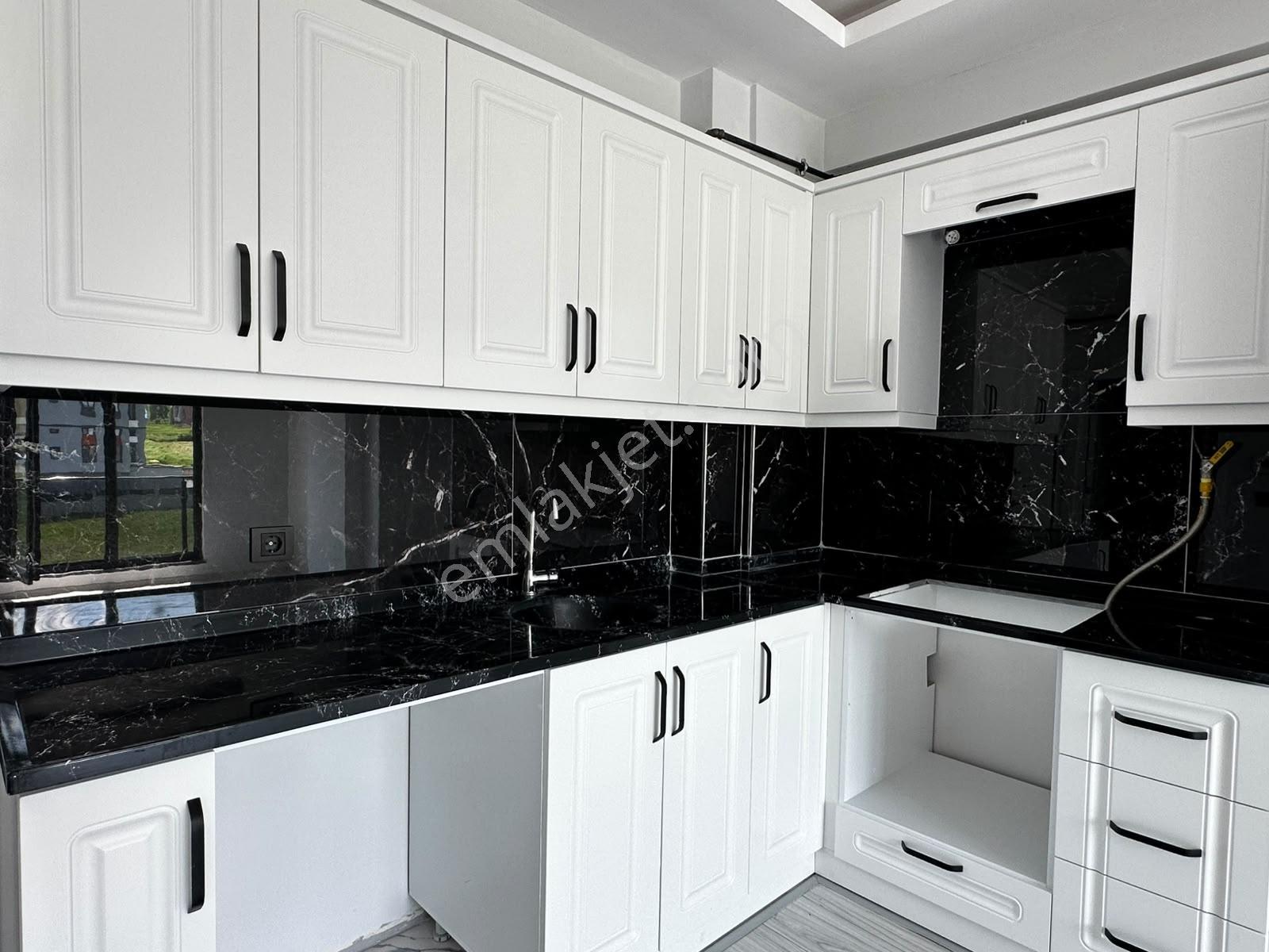 Yeni Şehir Hastanesi Yakınında Modern Mimari | 1+1 Satılık Daire - Görsel 44