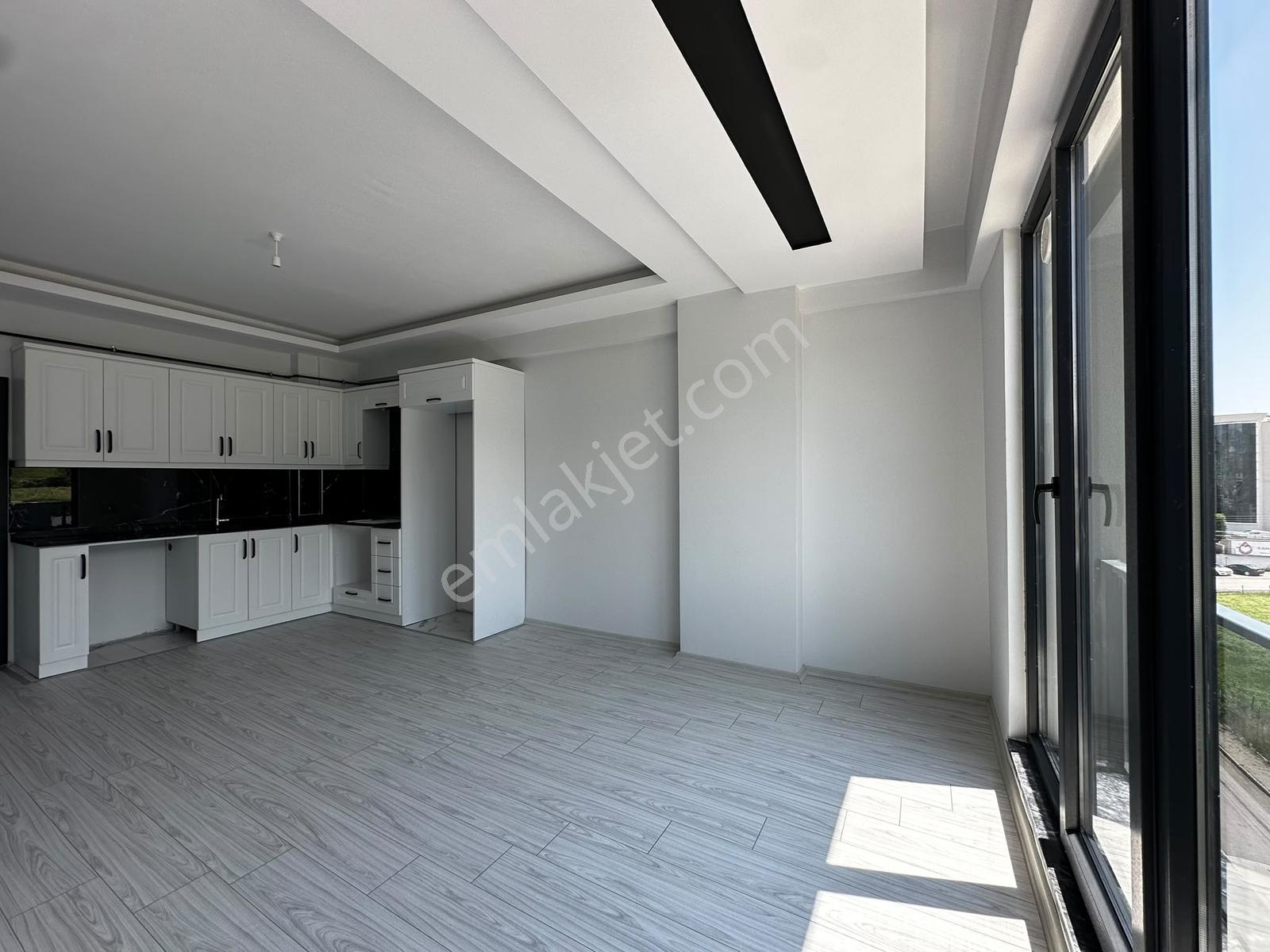 Yeni Şehir Hastanesi Yakınında Modern Mimari | 1+1 Satılık Daire - Görsel 32