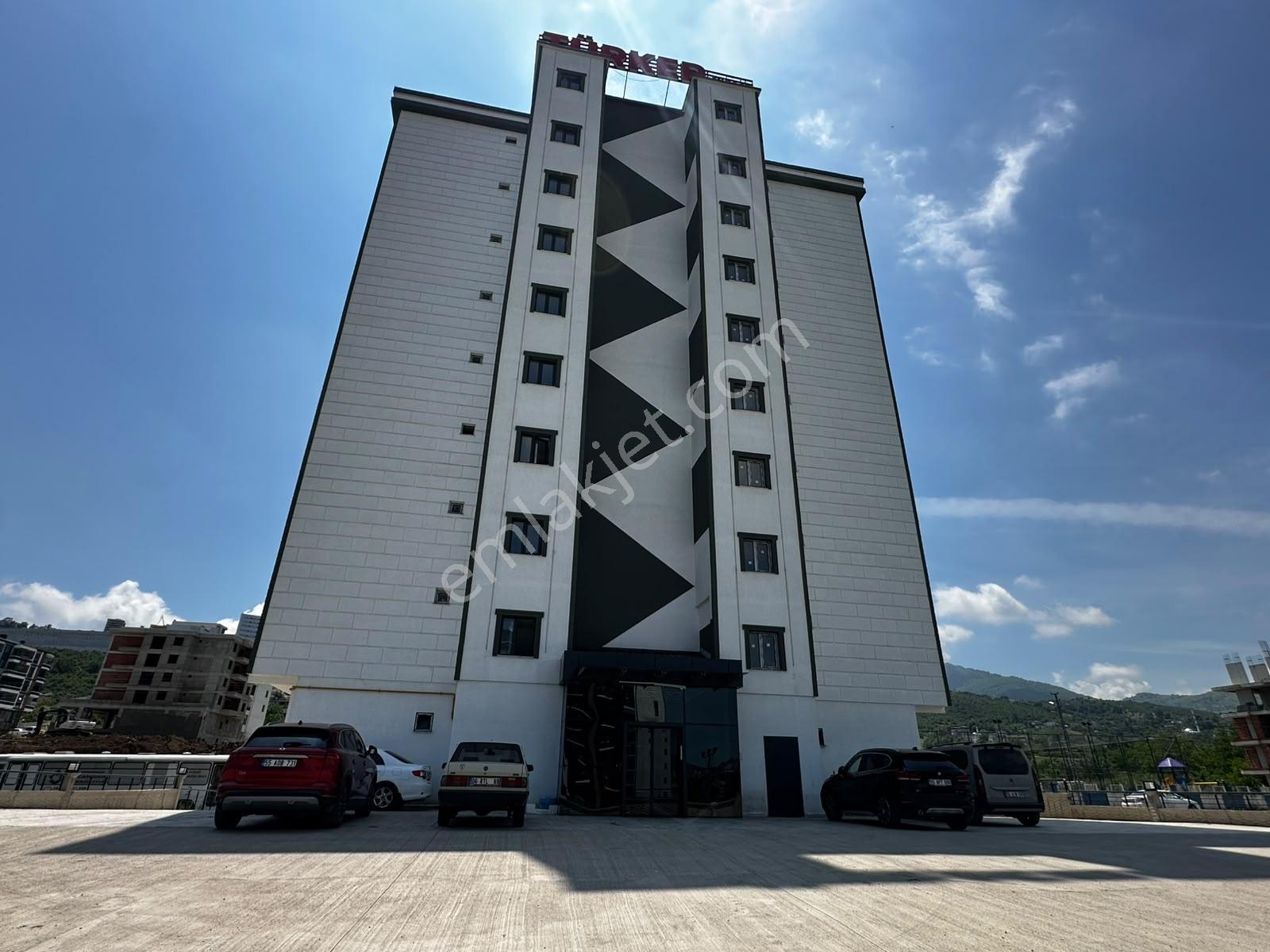 Yeni Şehir Hastanesi Yakınında Modern Mimari | 1+1 Satılık Daire - Görsel 2