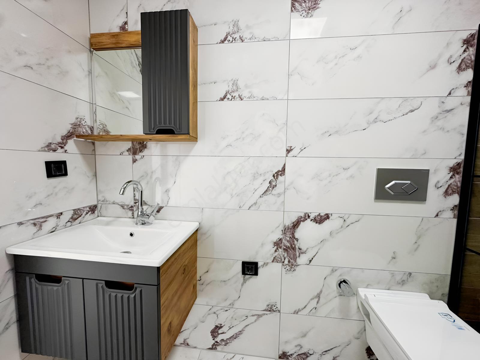 Yeni Şehir Hastanesi Yakınında Modern Mimari | 1+1 Satılık Daire - Görsel 14