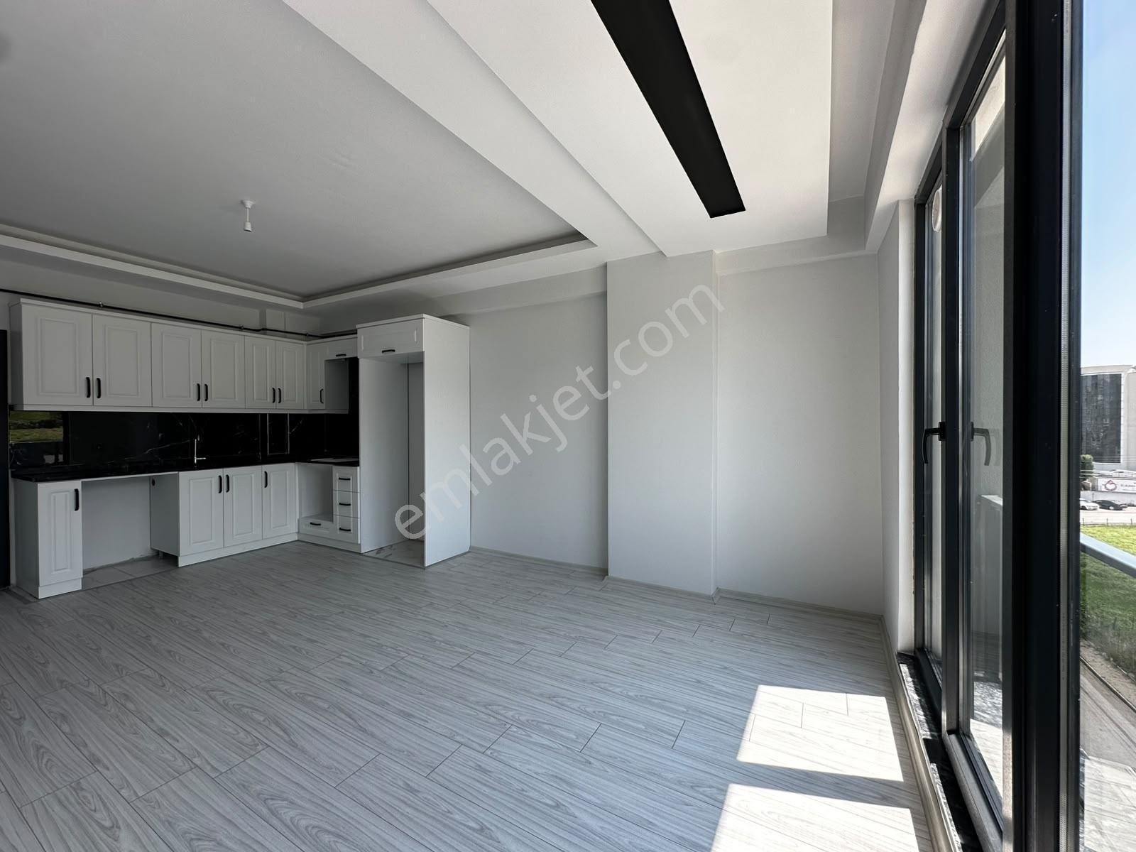 Yeni Şehir Hastanesi Yakınında Modern Mimari | 1+1 Satılık Daire - Görsel 8