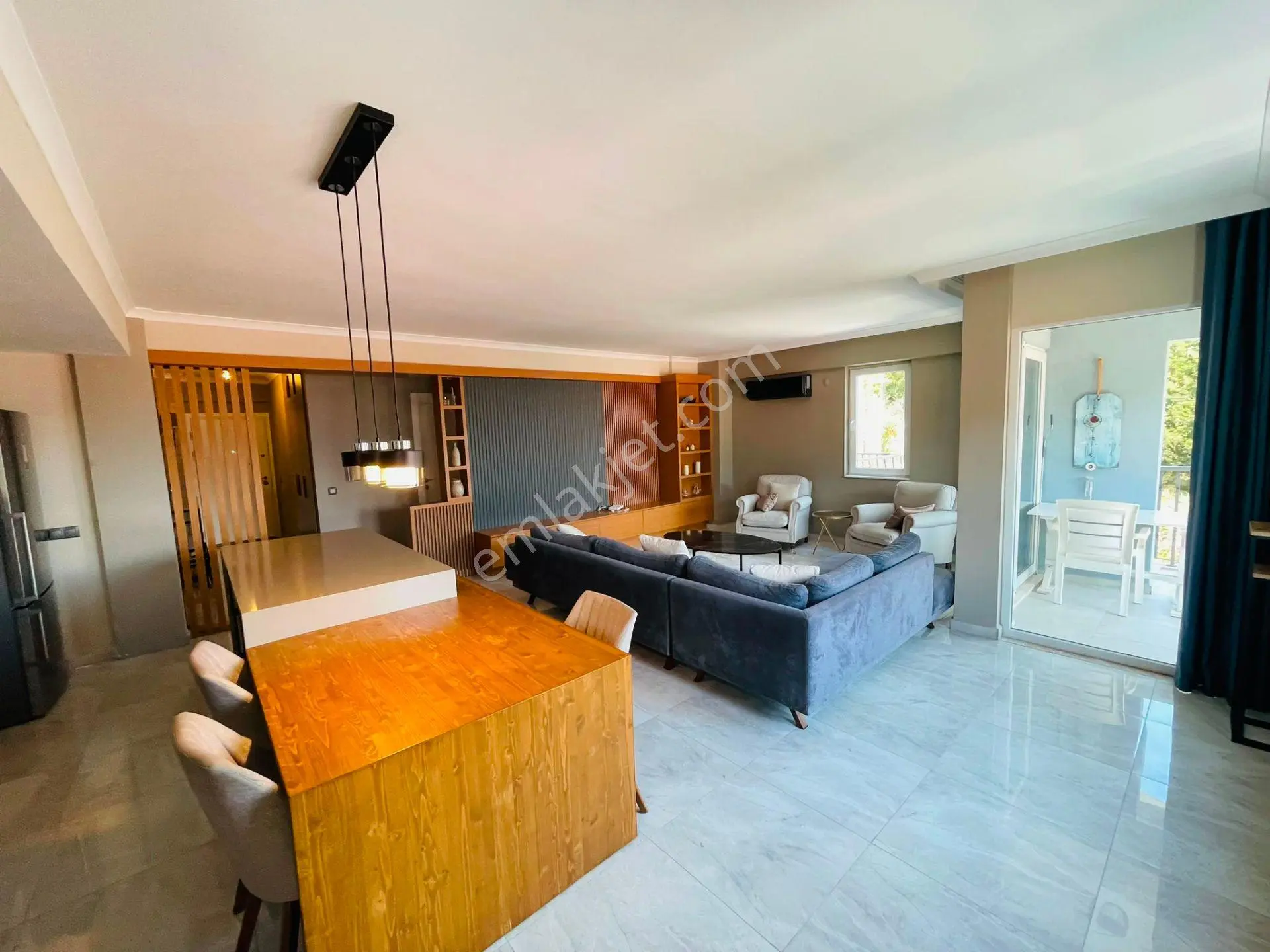 Goldhouse Dan Satılık Daire Myra Park Ta Eşyalı Ve Full Tadilatlı 2+1 - Görsel 5