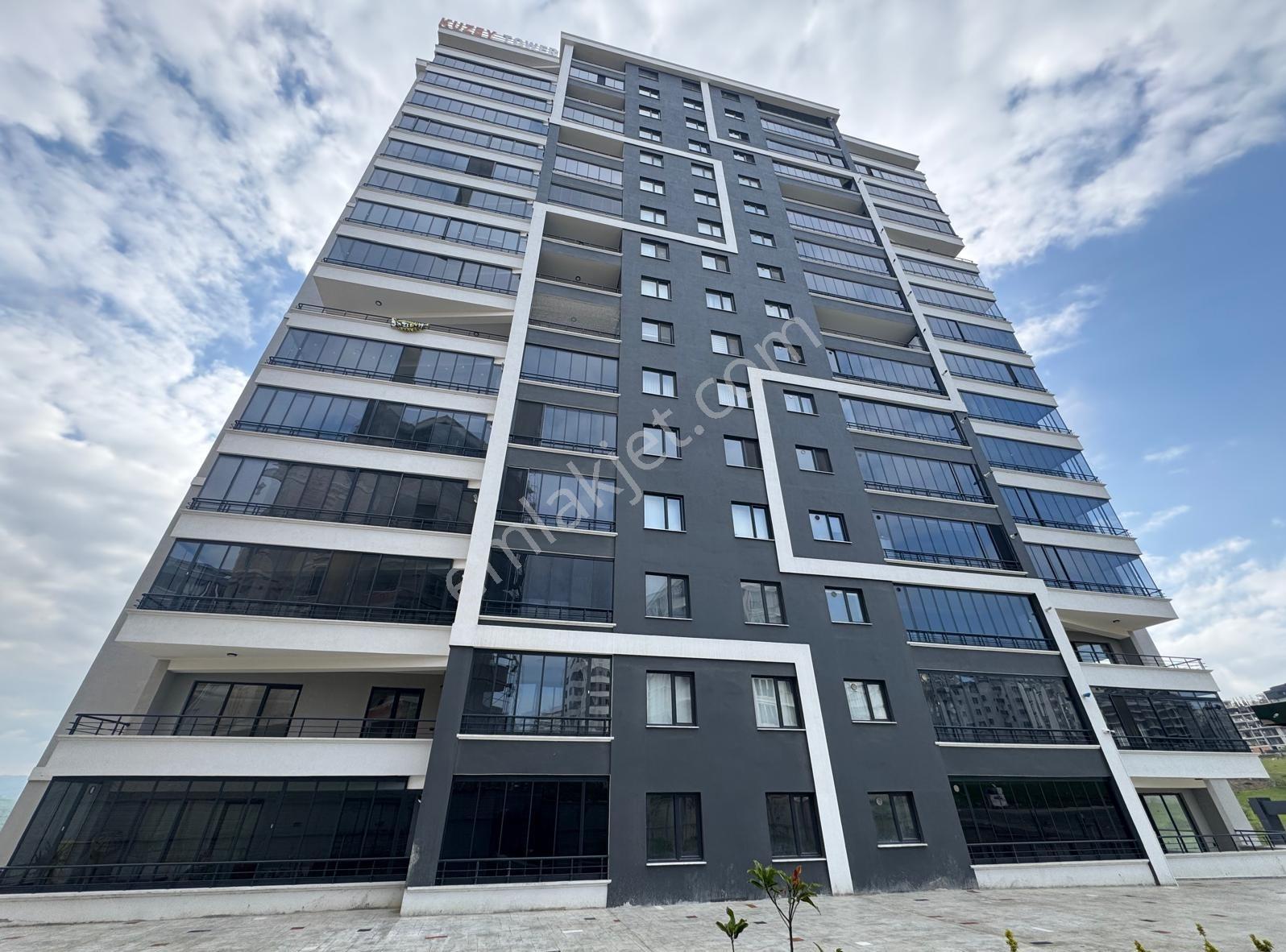 Kuzey Tower'da Satılık Geniş 3+1 Lüks Fırsat Daire - Görsel 2