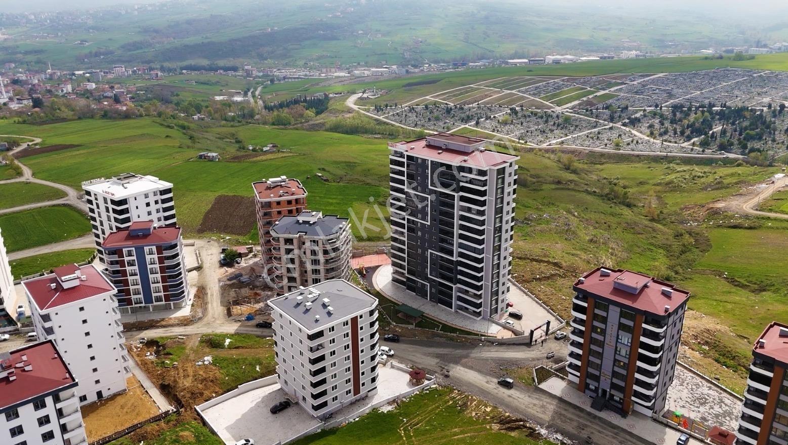 Kuzey Tower'da Satılık Geniş 3+1 Lüks Fırsat Daire - Görsel 31