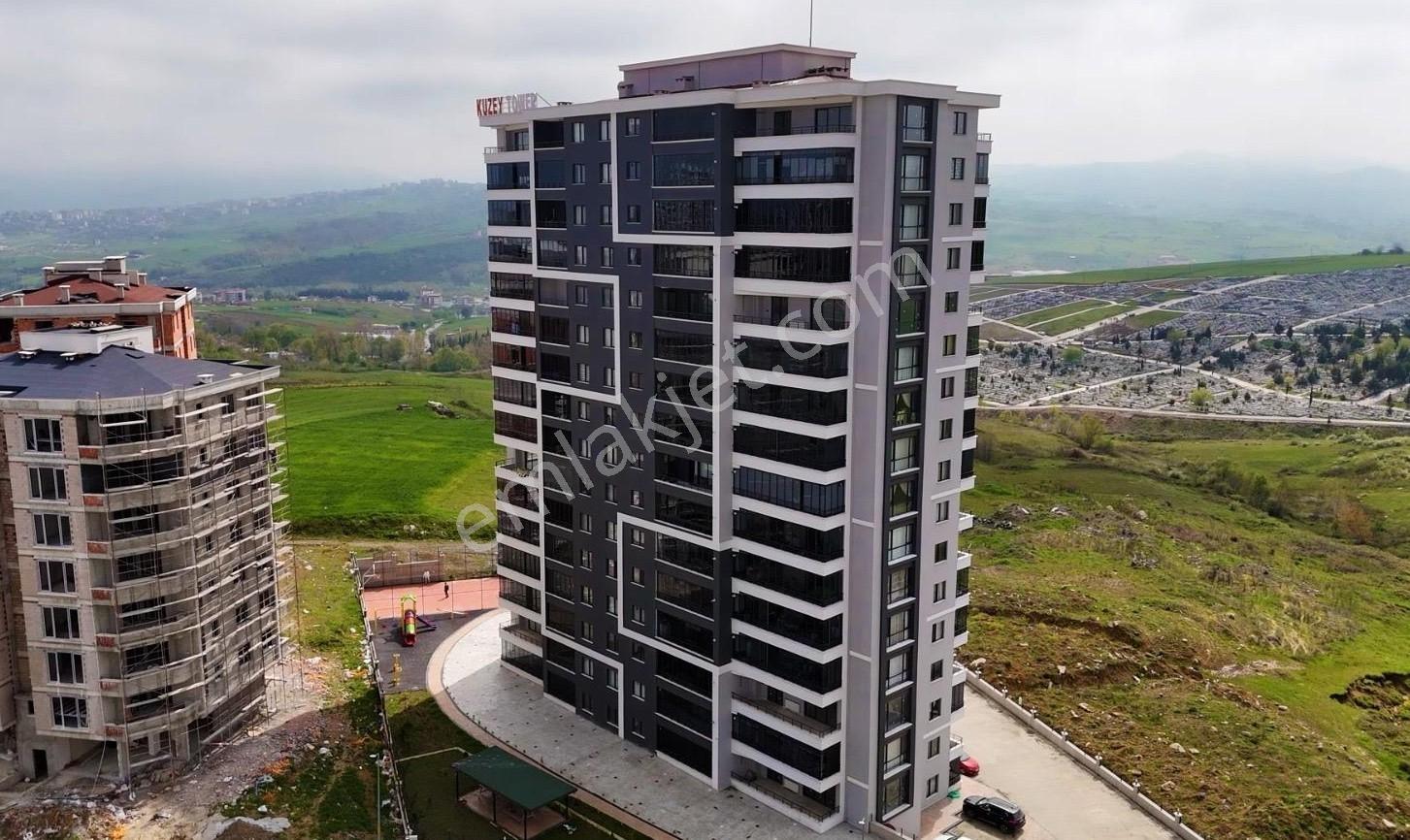 Kuzey Tower'da Satılık Geniş 3+1 Lüks Fırsat Daire - Görsel 9