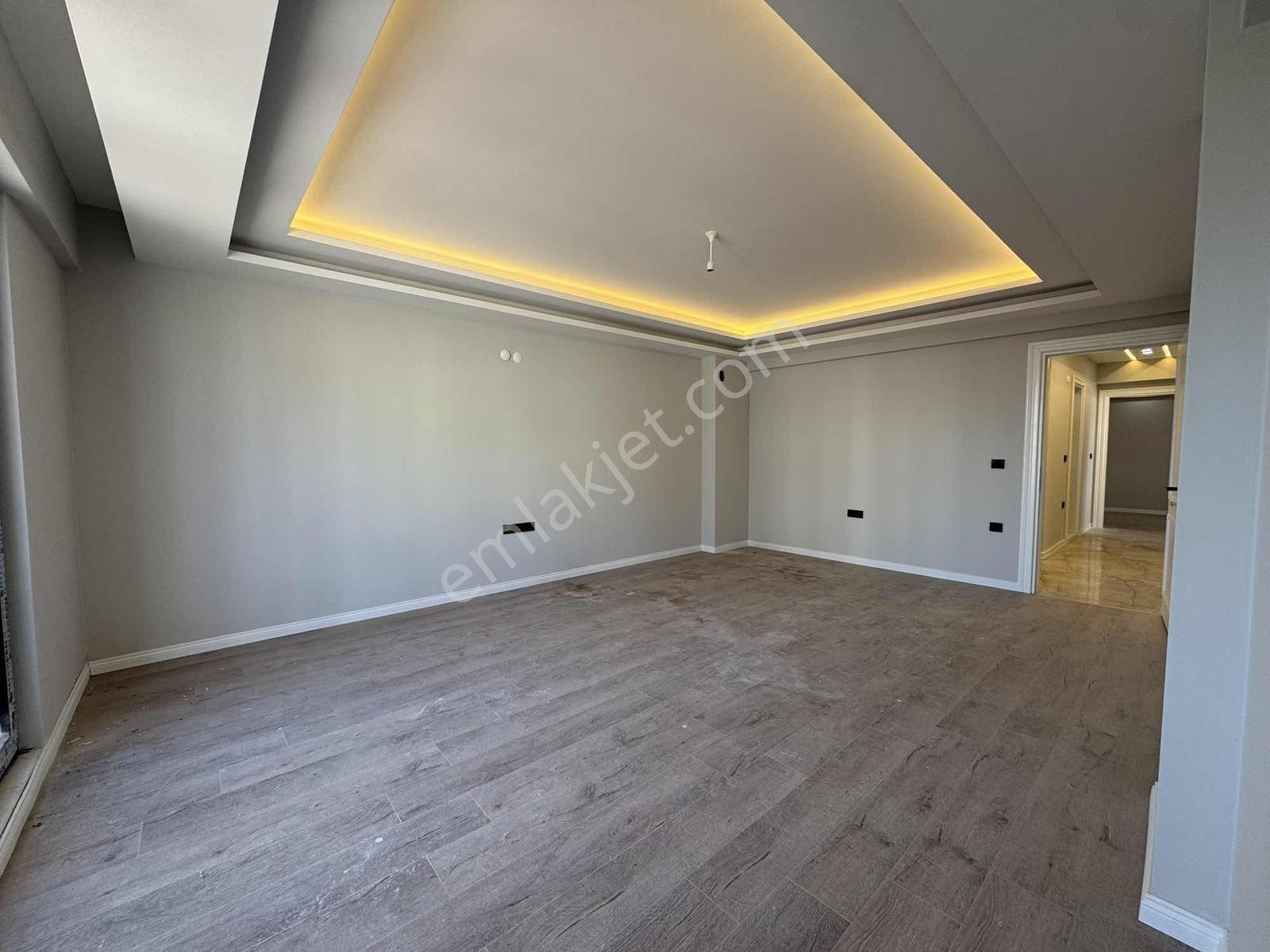 Canik'te Modern Mimari Deniz Manzaralı 2+1 Satılık Lüks Daire - Görsel 21