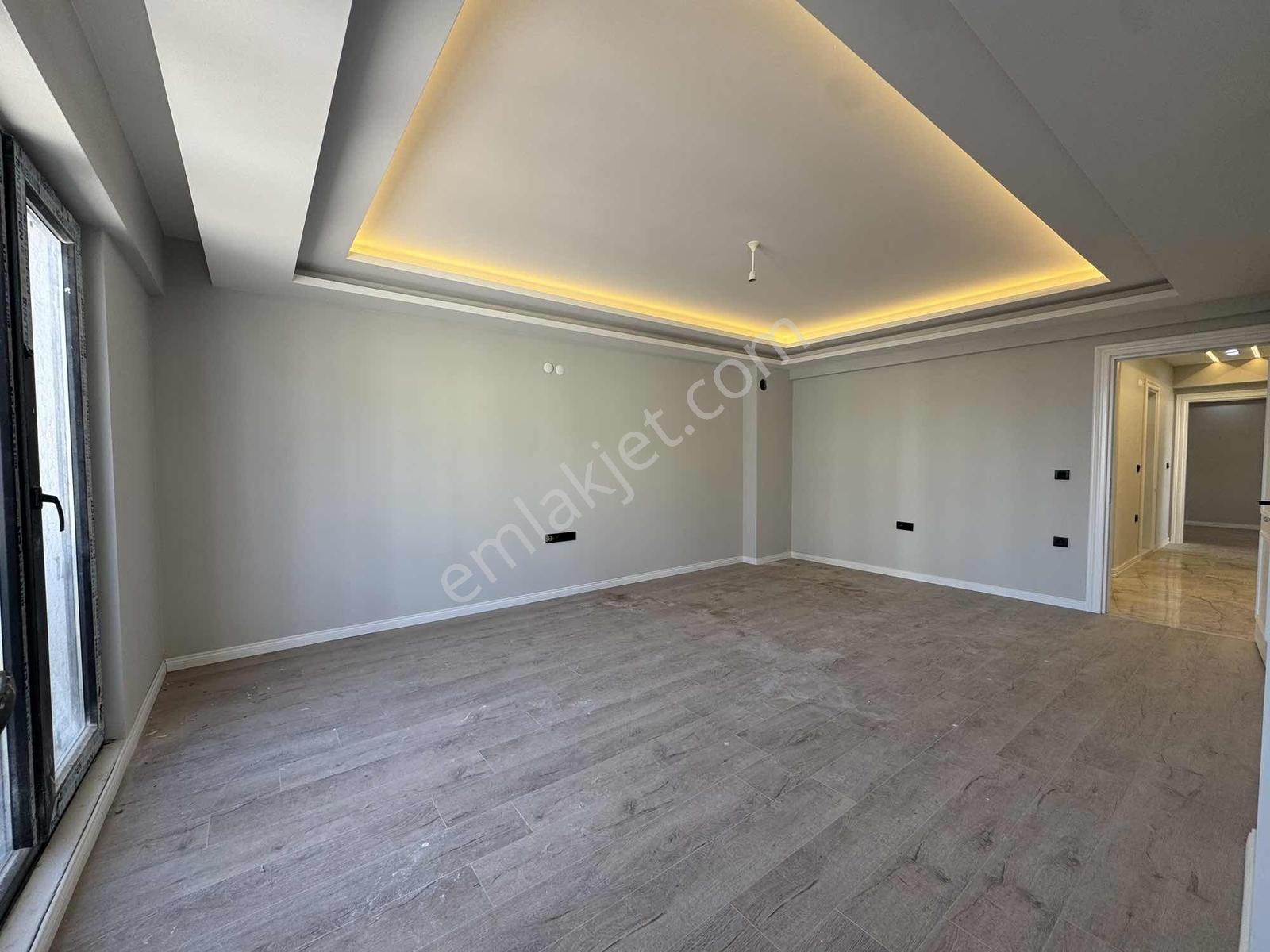 Canik'te Modern Mimari Deniz Manzaralı 2+1 Satılık Lüks Daire - Görsel 3