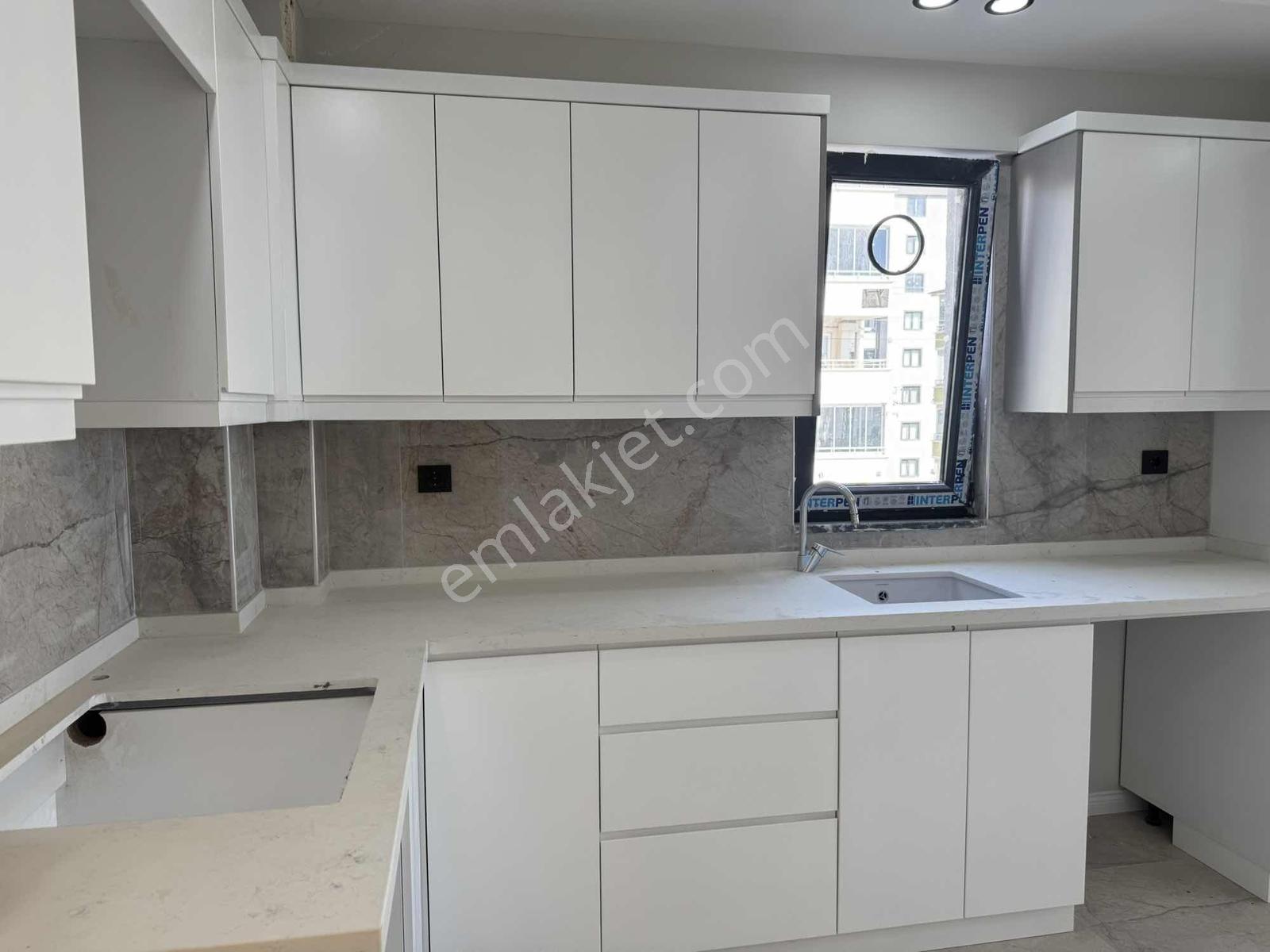 Canik'te Modern Mimari Deniz Manzaralı 2+1 Satılık Lüks Daire - Görsel 19