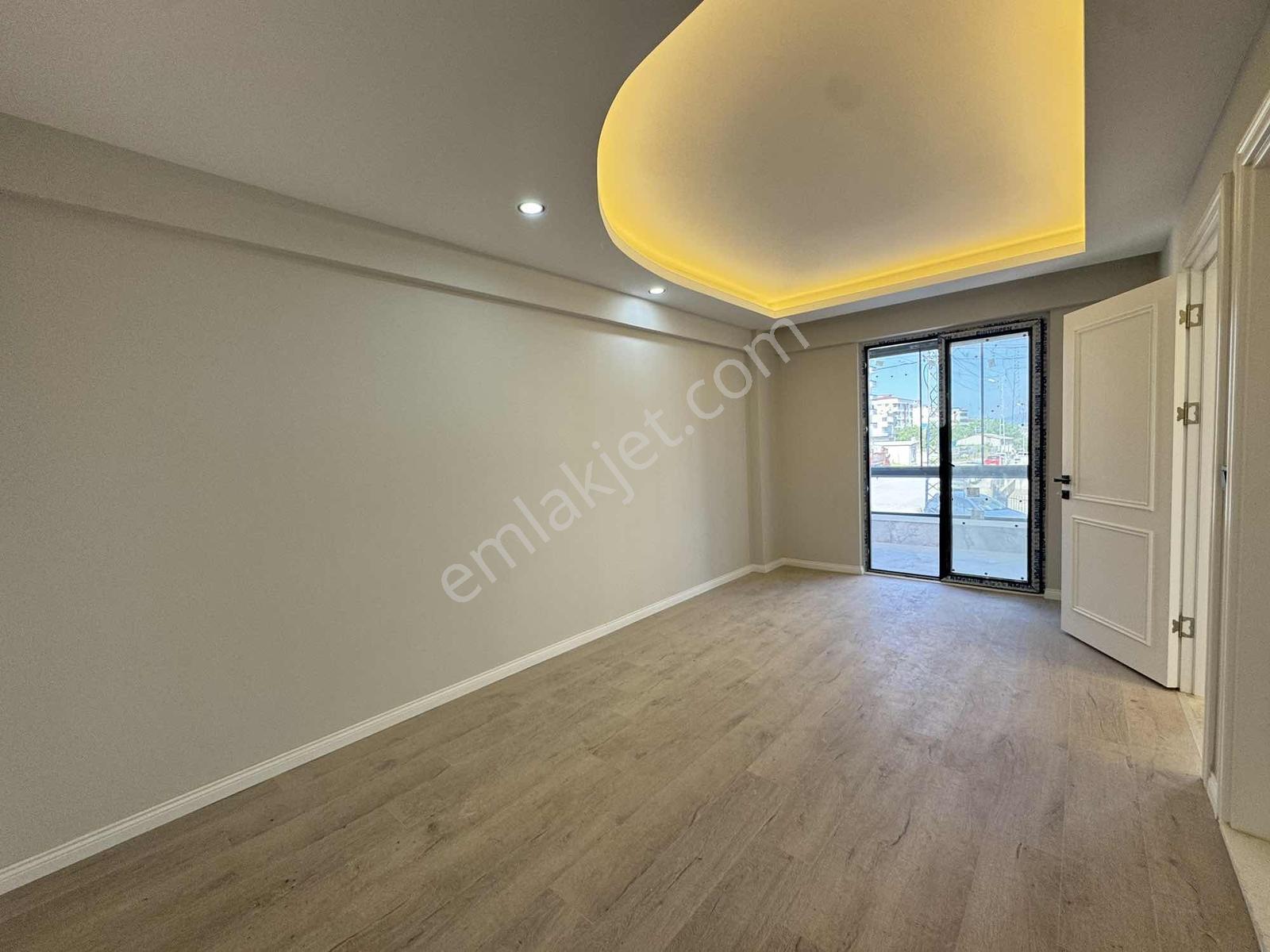 Canik'te Modern Mimari Deniz Manzaralı 2+1 Satılık Lüks Daire - Görsel 18