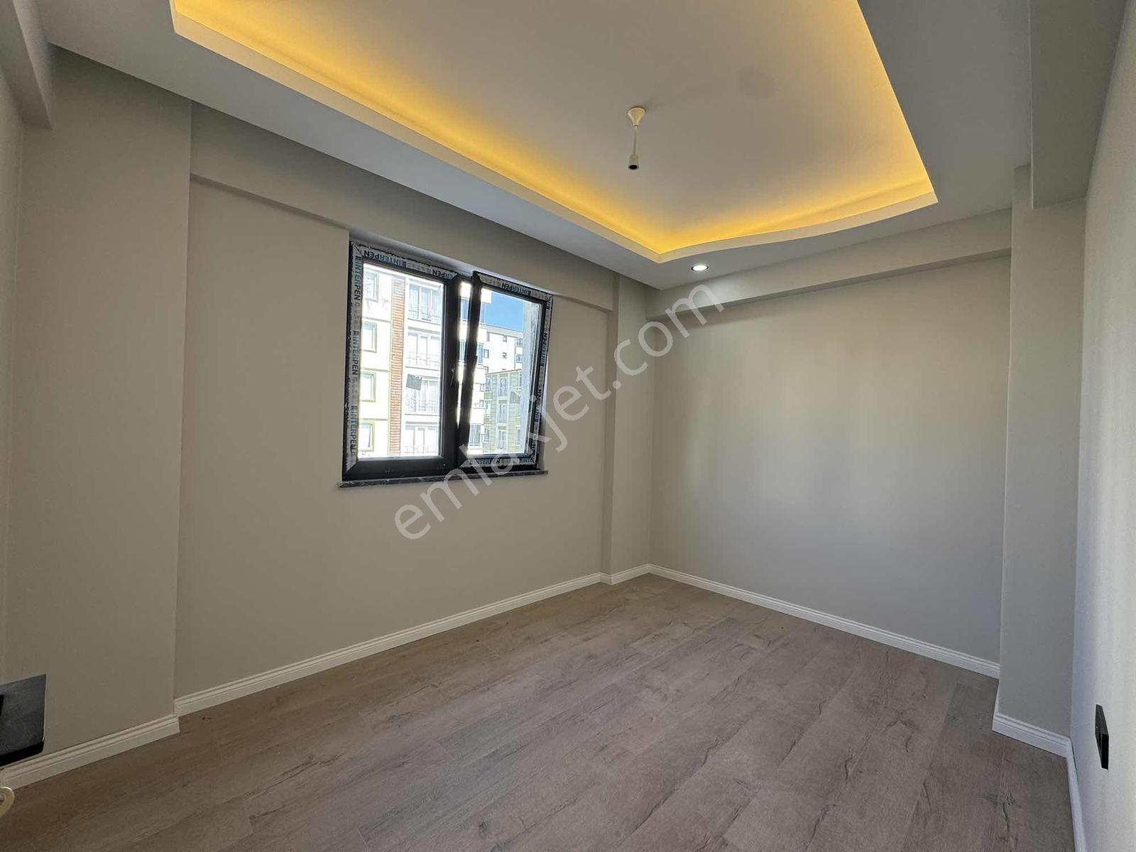 Canik'te Modern Mimari Deniz Manzaralı 2+1 Satılık Lüks Daire - Görsel 20