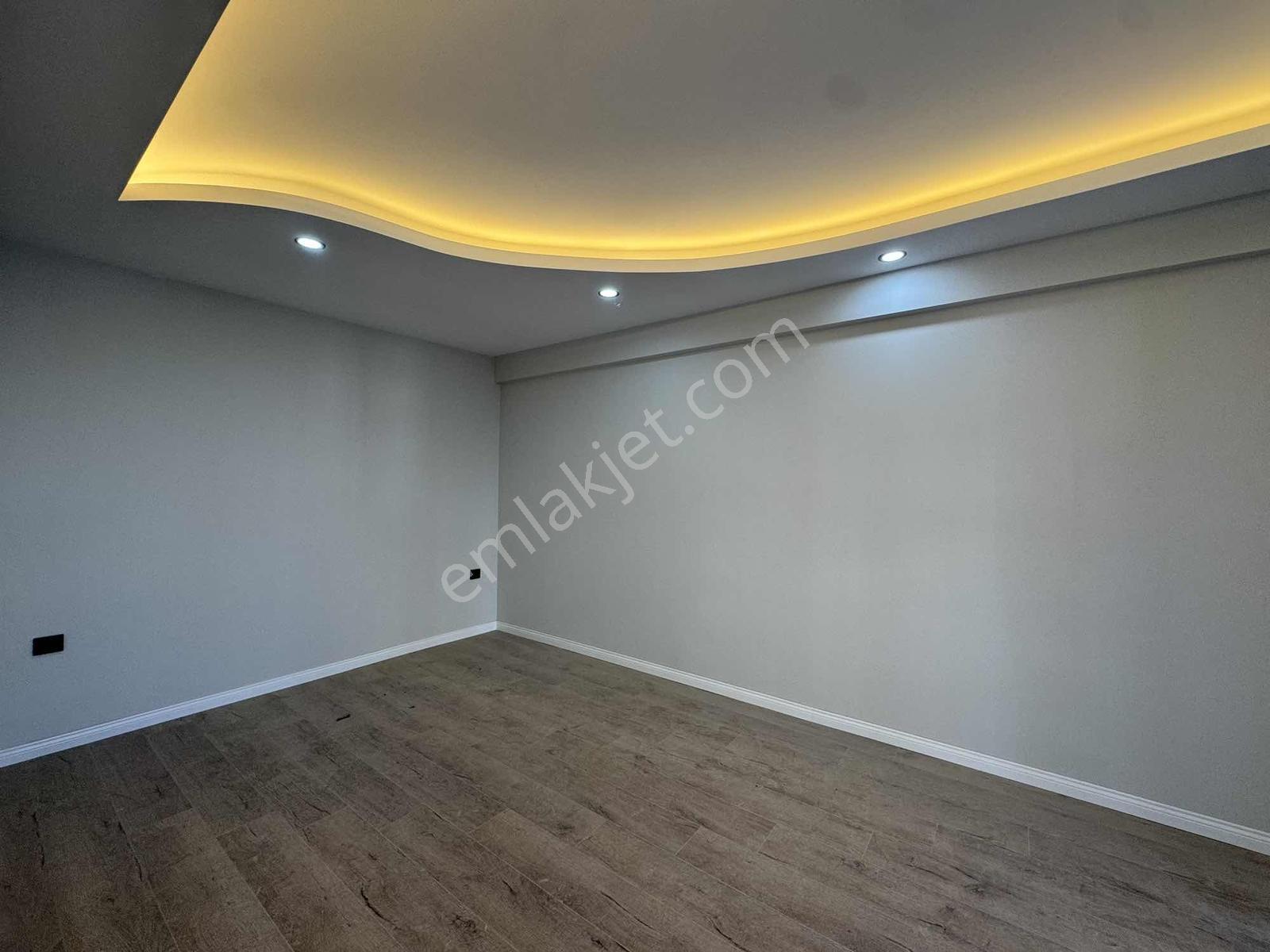 Canik'te Modern Mimari Deniz Manzaralı 2+1 Satılık Lüks Daire - Görsel 17