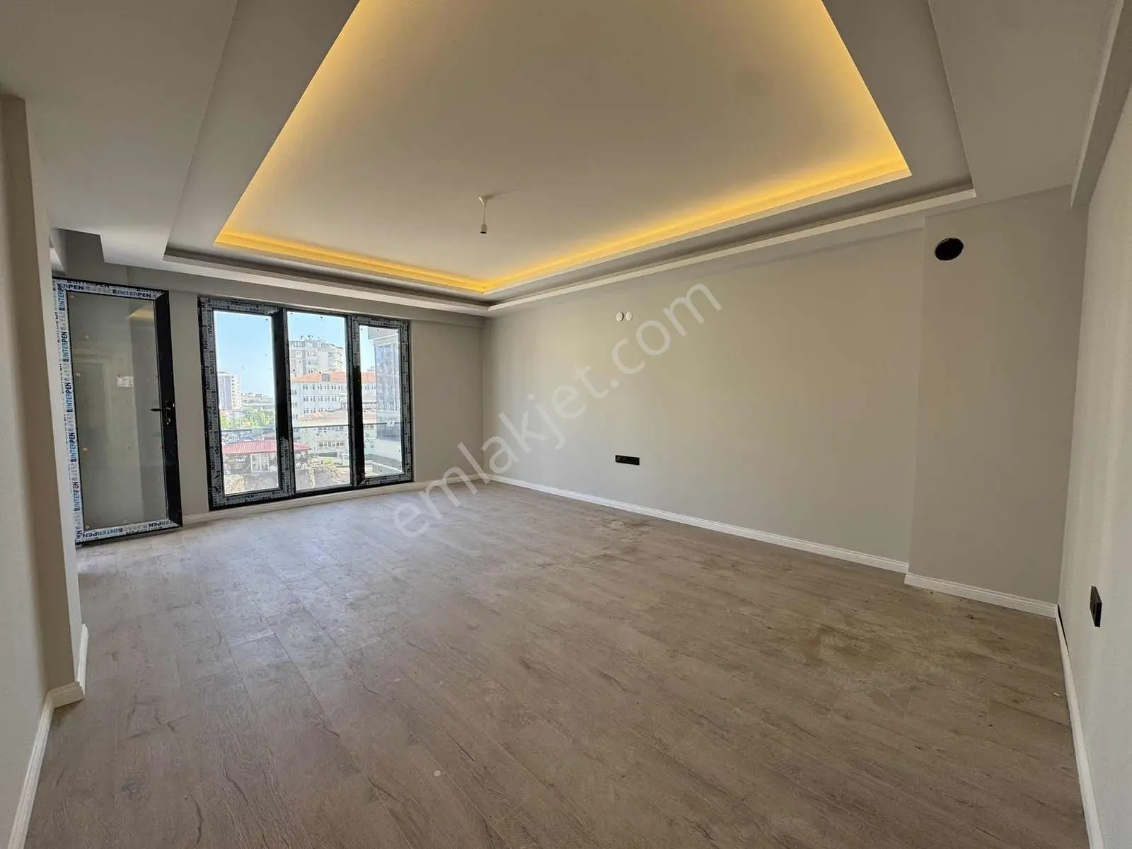 Canik'te Modern Mimari Deniz Manzaralı 2+1 Satılık Lüks Daire - Görsel 4