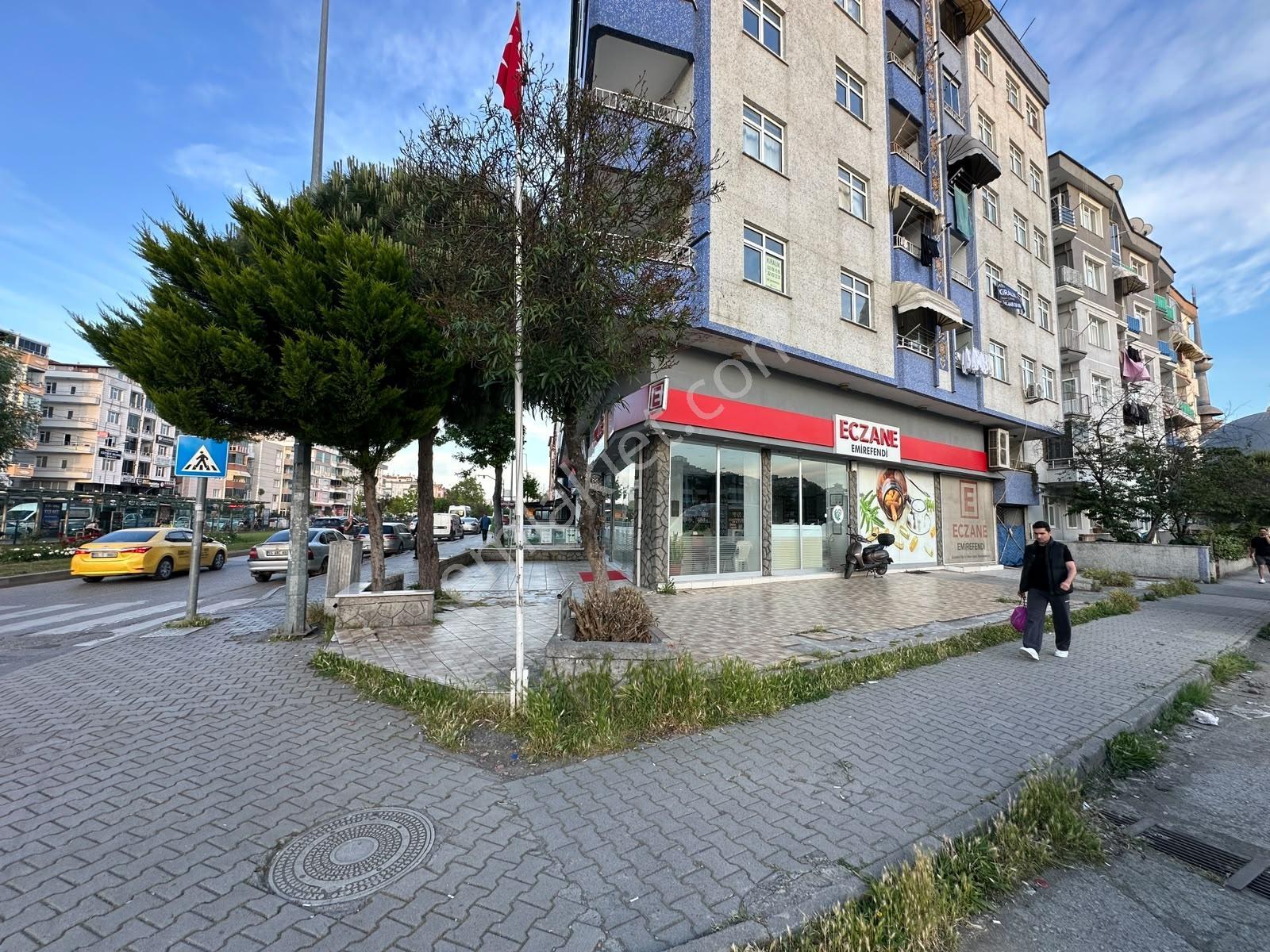 Ömür Evleri Tramvay Durağına Cephe | Kiralık Geniş 3+1 Daire - Görsel 26