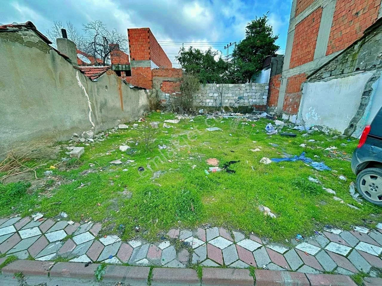 Tek Yetkili Uytundan Edremit Gazicelalde %100 İmarlı Arsa - Görsel 2