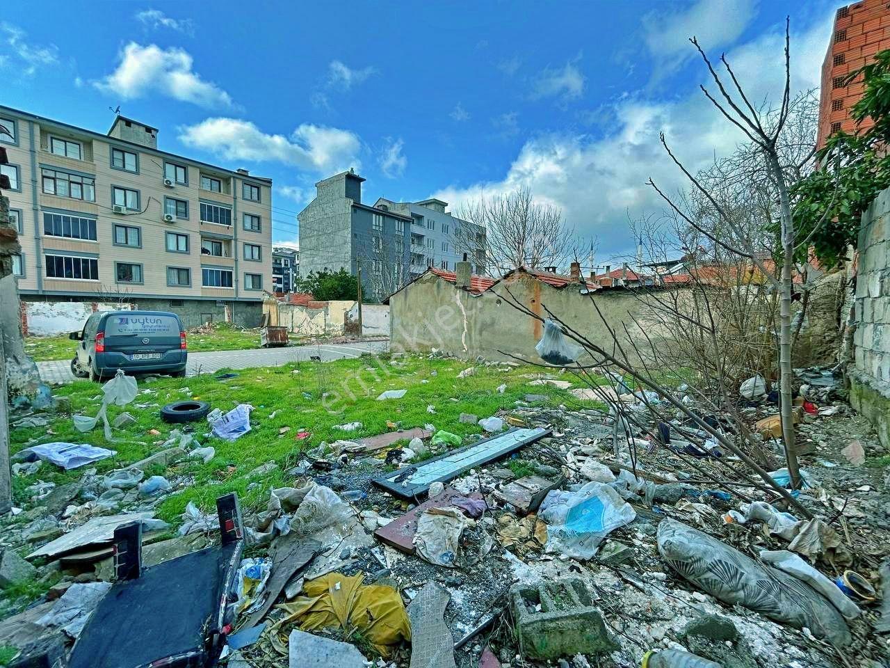 Tek Yetkili Uytundan Edremit Gazicelalde %100 İmarlı Arsa - Görsel 19