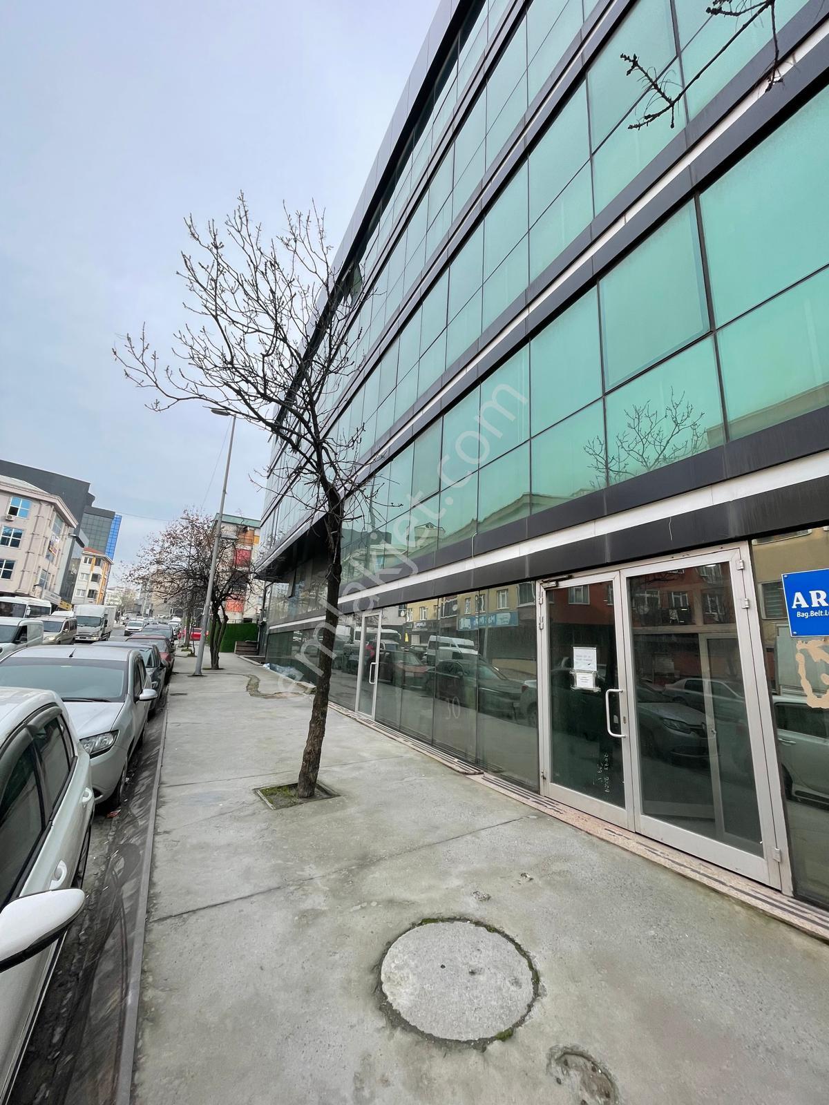 Cadde Üzeri Kiralık Atölye İşyeri Mahmutbey Mh - Görsel 22
