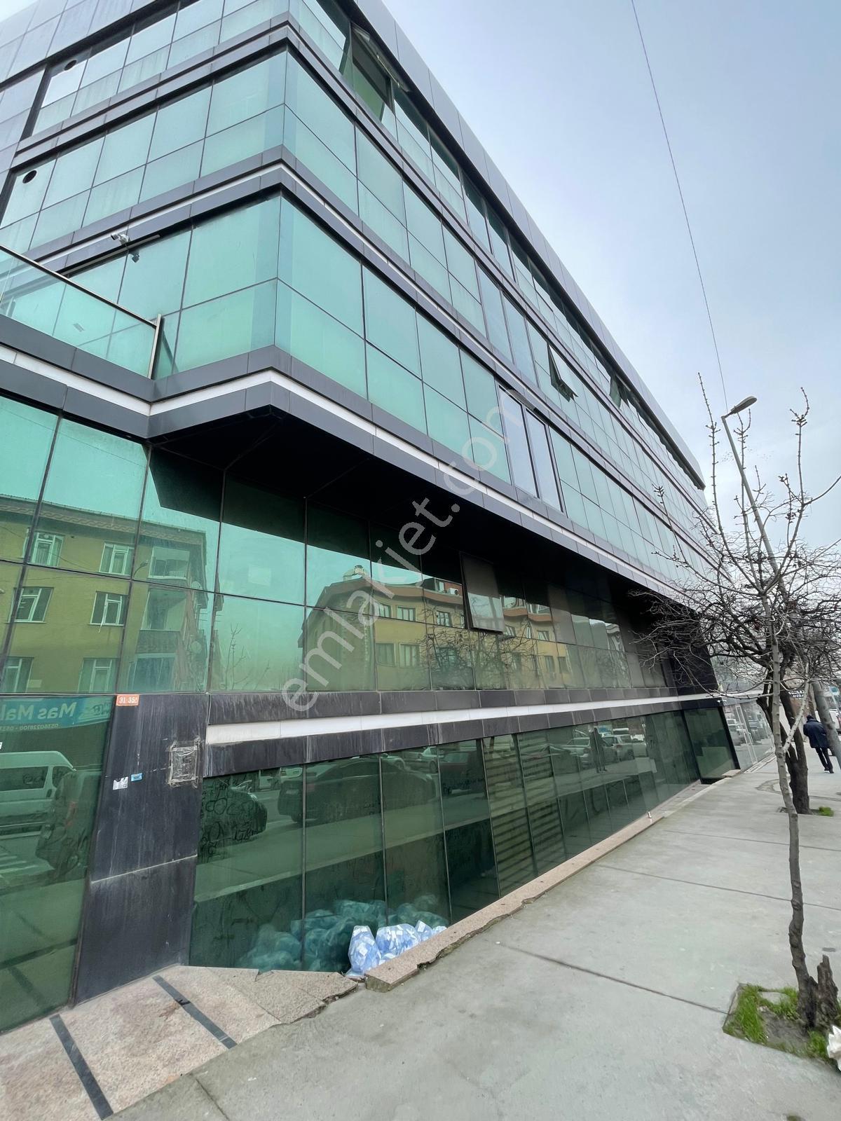Cadde Üzeri Kiralık Atölye İşyeri Mahmutbey Mh - Görsel 6