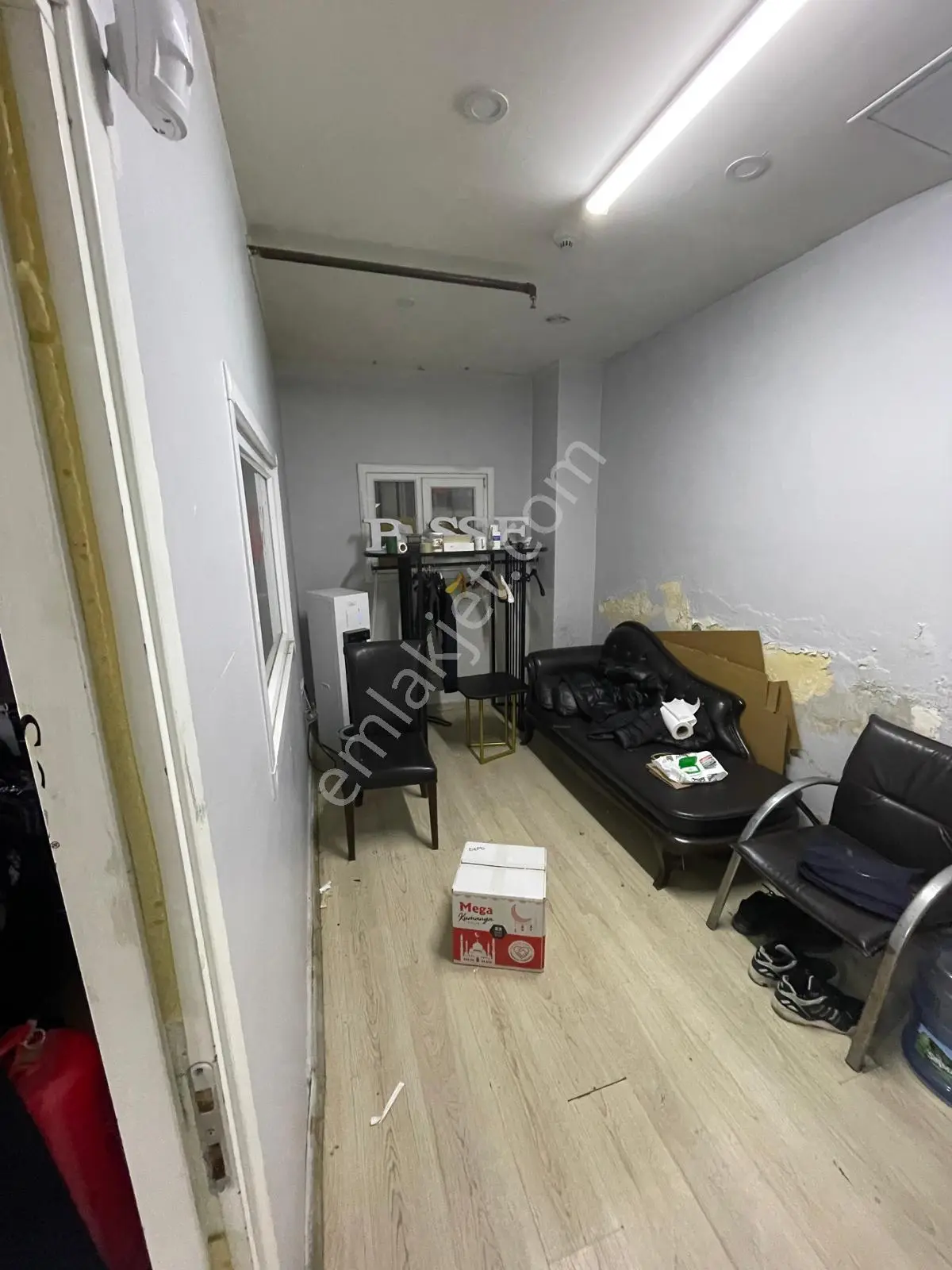 Cadde Üzeri Kiralık Atölye İşyeri Mahmutbey Mh - Görsel 3