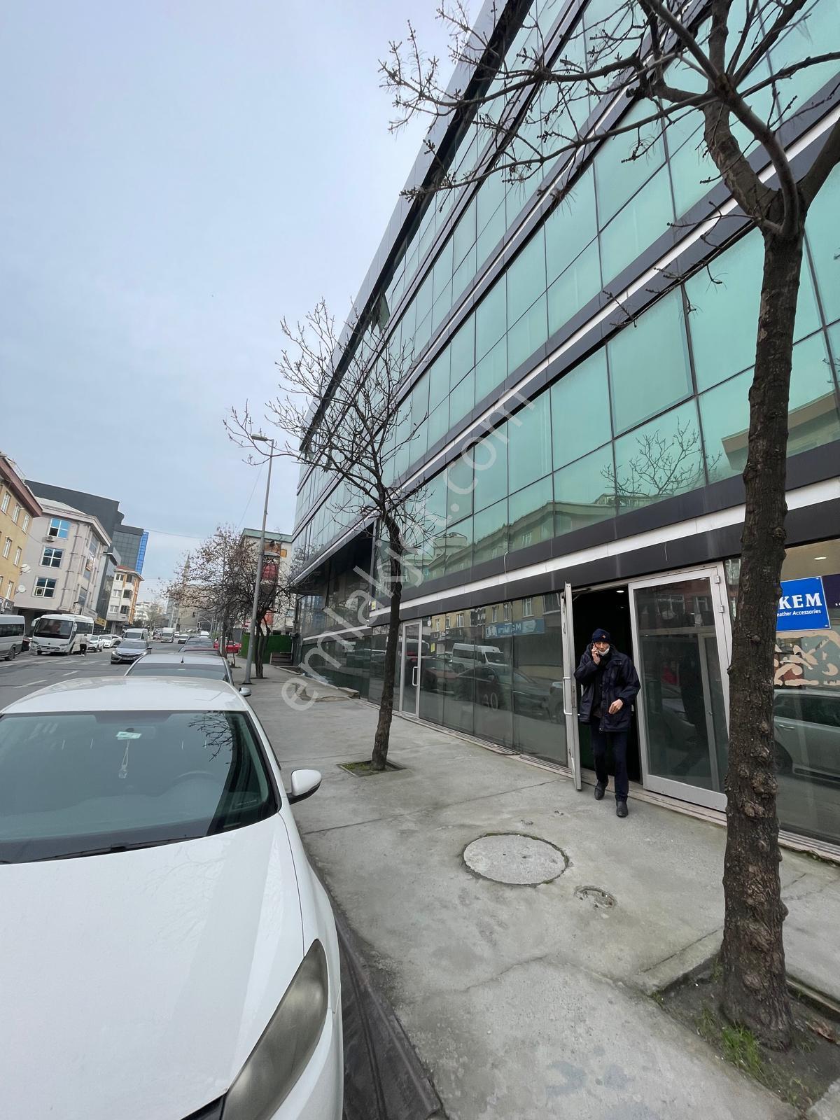 Cadde Üzeri Kiralık Atölye İşyeri Mahmutbey Mh - Görsel 10