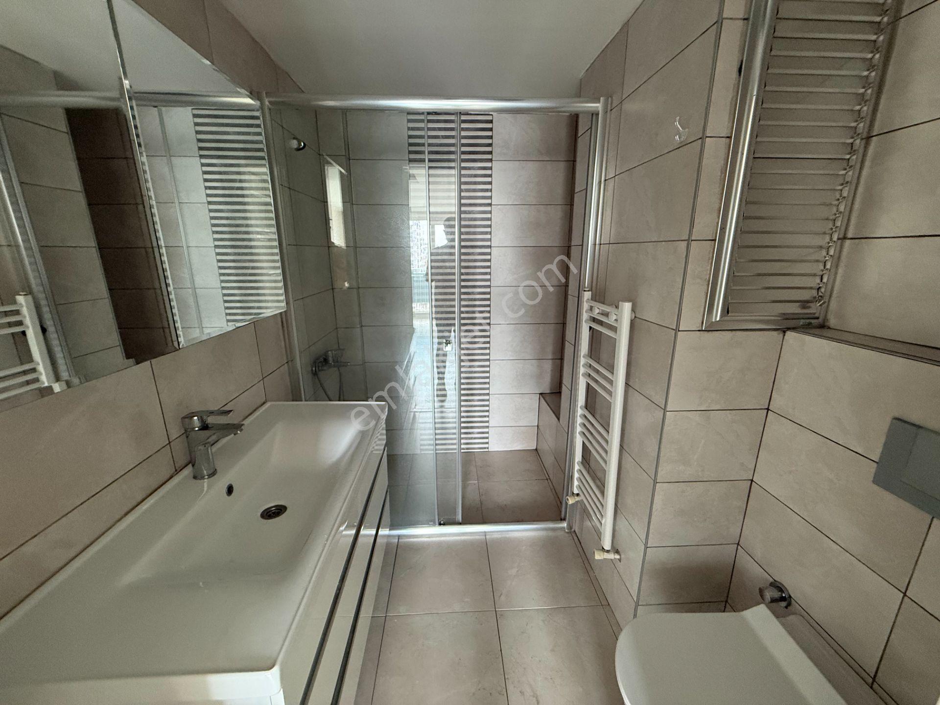 Pınar'da 3+1 100 M2 Doğalgazlı Site İçi-güvenlikli-hauzlu Hasarsız Kiralık Daire - Görsel 19