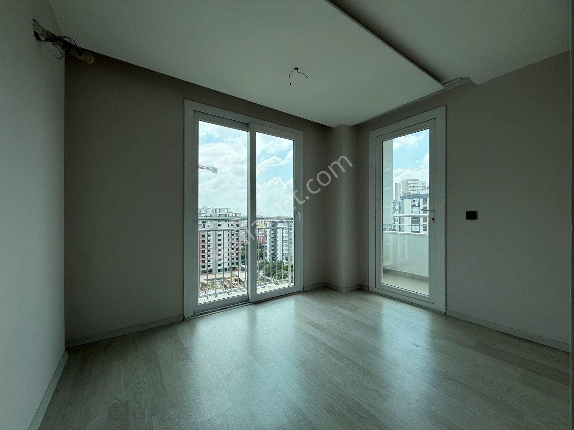 Pınar'da 3+1 100 M2 Doğalgazlı Site İçi-güvenlikli-hauzlu Hasarsız Kiralık Daire - Görsel 9