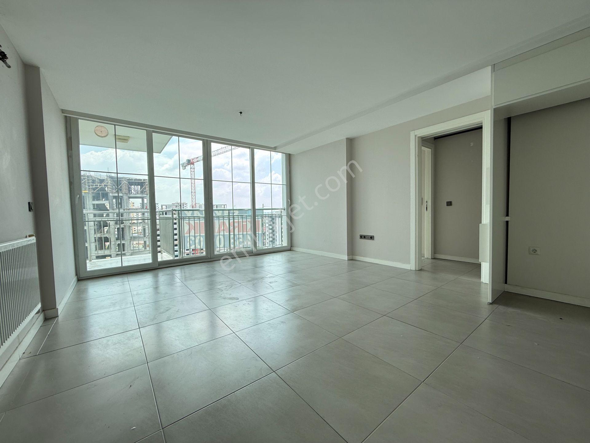 Pınar'da 3+1 100 M2 Doğalgazlı Site İçi-güvenlikli-hauzlu Hasarsız Kiralık Daire - Görsel 3