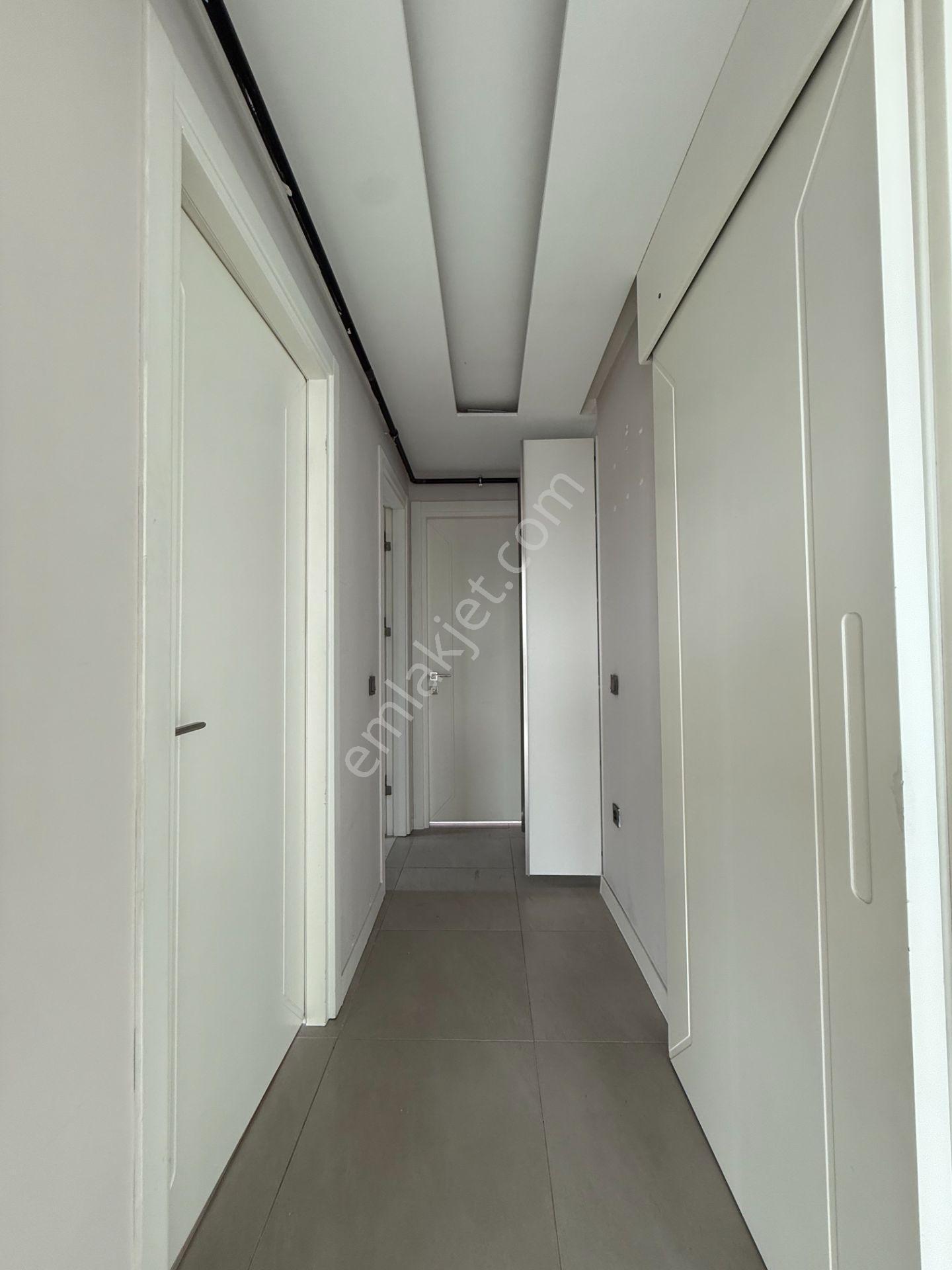 Pınar'da 3+1 100 M2 Doğalgazlı Site İçi-güvenlikli-hauzlu Hasarsız Kiralık Daire - Görsel 10