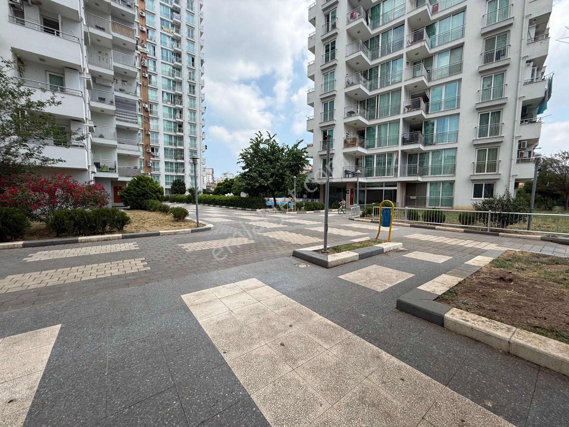 Pınar'da 3+1 100 M2 Doğalgazlı Site İçi-güvenlikli-hauzlu Hasarsız Kiralık Daire - Görsel 22
