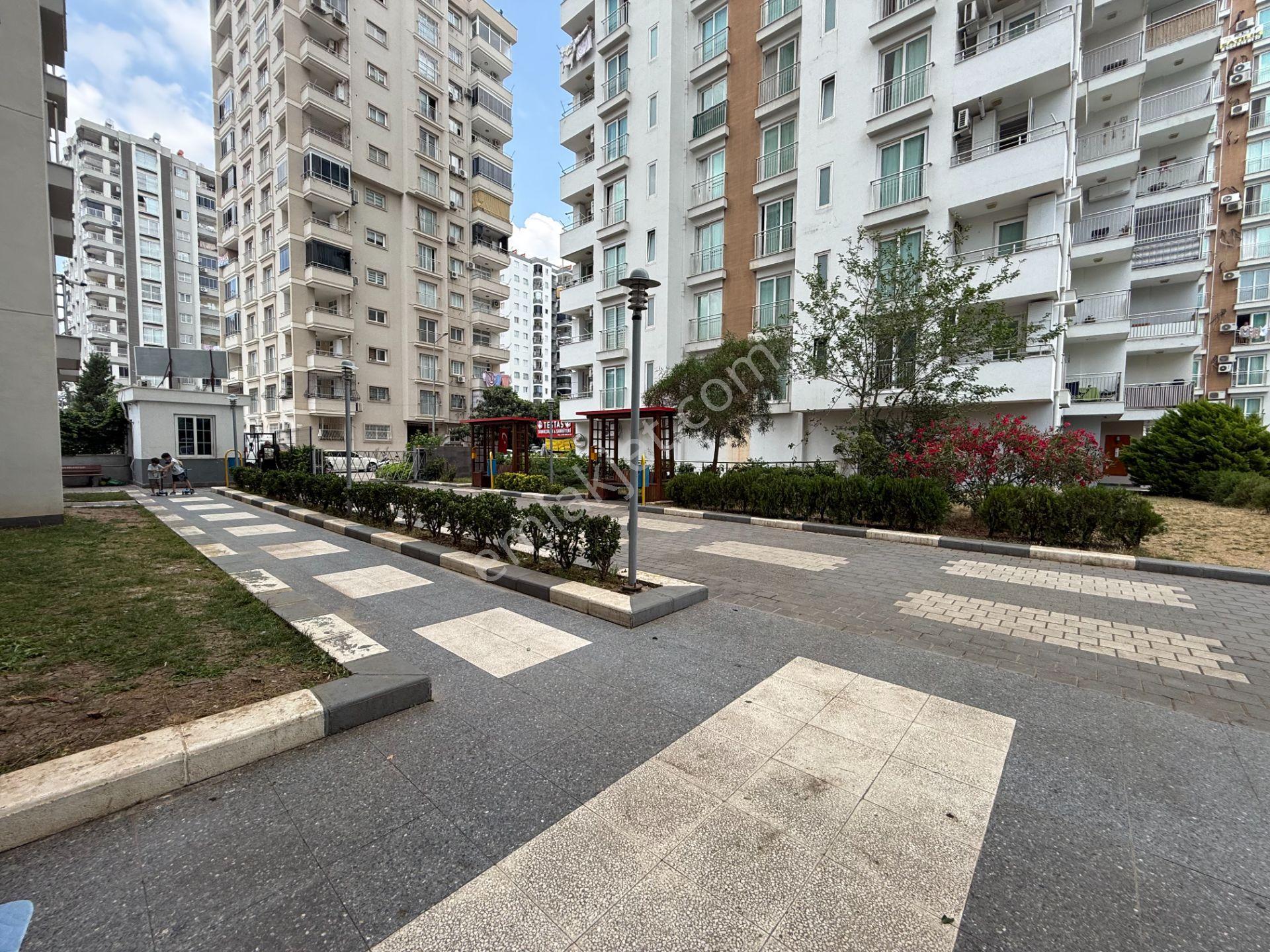 Pınar'da 3+1 100 M2 Doğalgazlı Site İçi-güvenlikli-hauzlu Hasarsız Kiralık Daire - Görsel 23