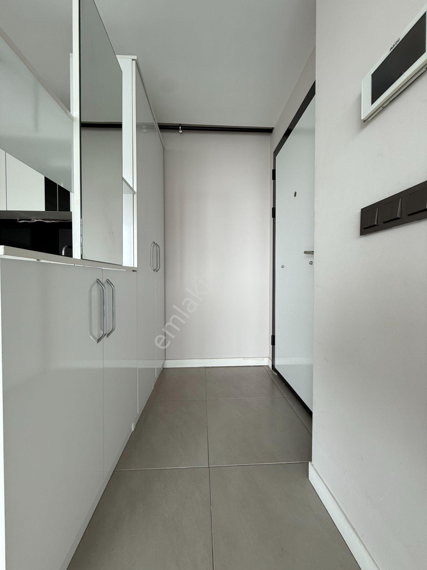 Pınar'da 3+1 100 M2 Doğalgazlı Site İçi-güvenlikli-hauzlu Hasarsız Kiralık Daire - Görsel 7