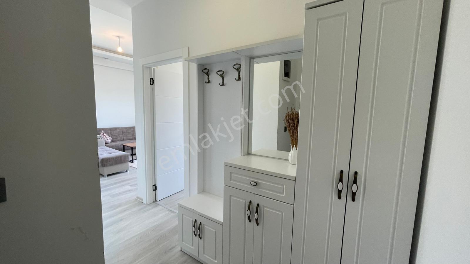 Mahmutlar Mahallesi Best Lıfe 11 Resıdence'da Yeni Sıfır Eşyalı 1+1 Uzun Dönem Kiralık Daire - Görsel 6