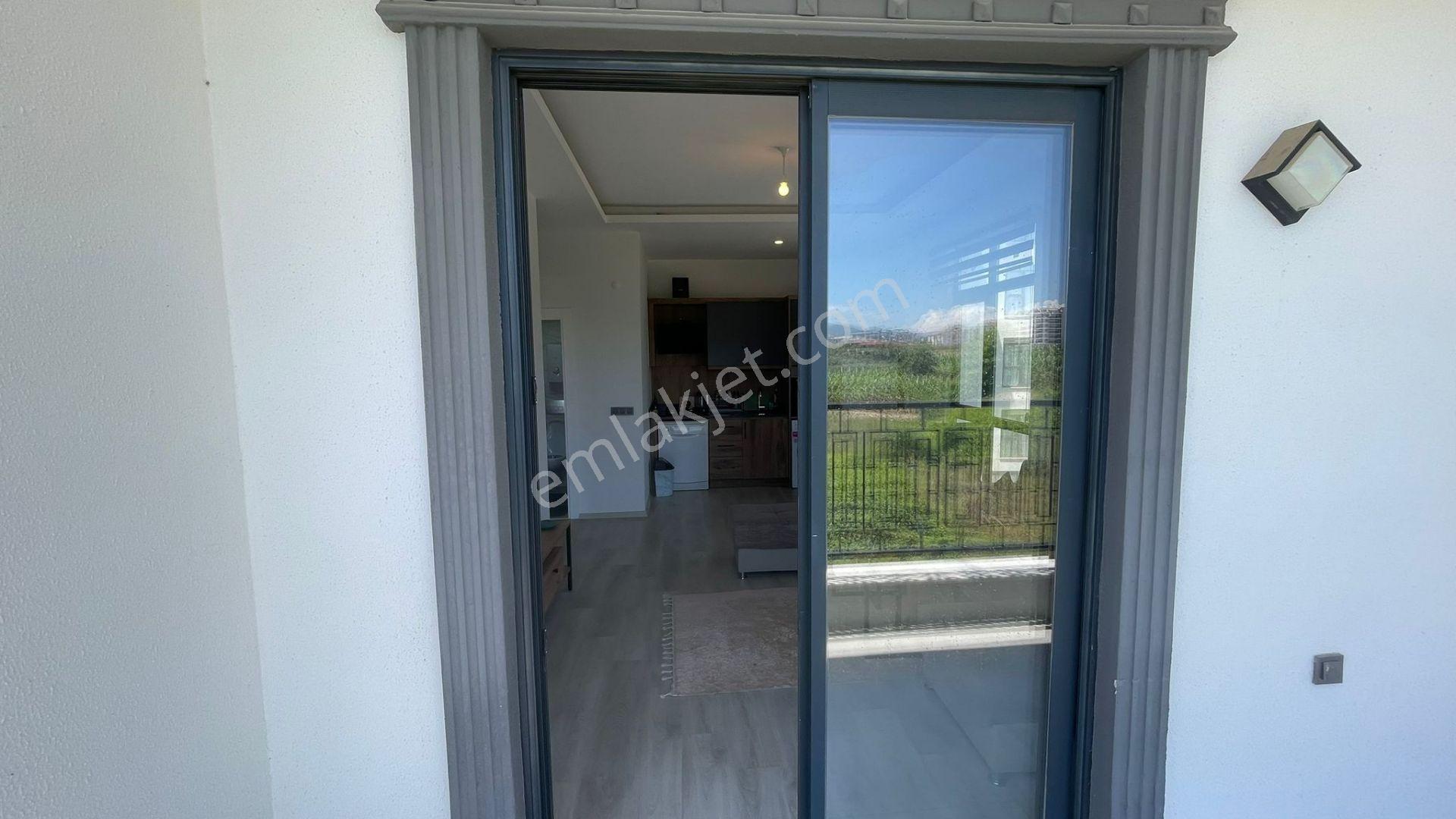 Mahmutlar Mahallesi Best Lıfe 11 Resıdence'da Yeni Sıfır Eşyalı 1+1 Uzun Dönem Kiralık Daire - Görsel 11
