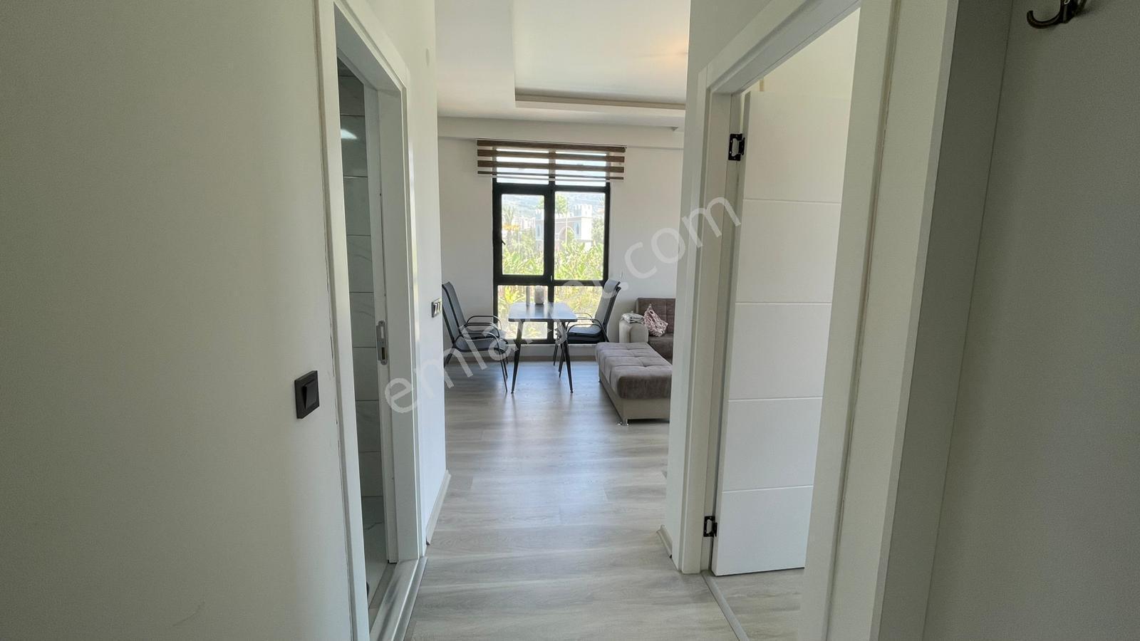 Mahmutlar Mahallesi Best Lıfe 11 Resıdence'da Yeni Sıfır Eşyalı 1+1 Uzun Dönem Kiralık Daire - Görsel 5