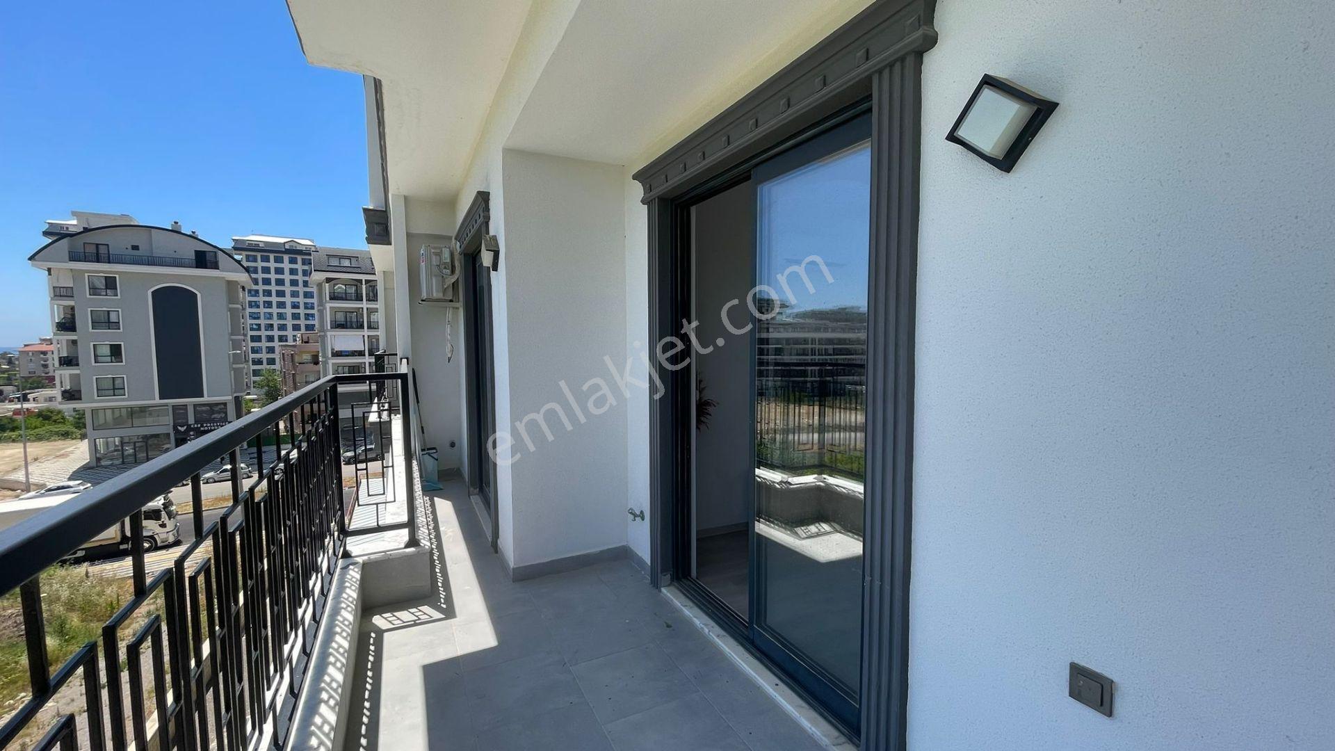 Mahmutlar Mahallesi Best Lıfe 11 Resıdence'da Yeni Sıfır Eşyalı 1+1 Uzun Dönem Kiralık Daire - Görsel 12