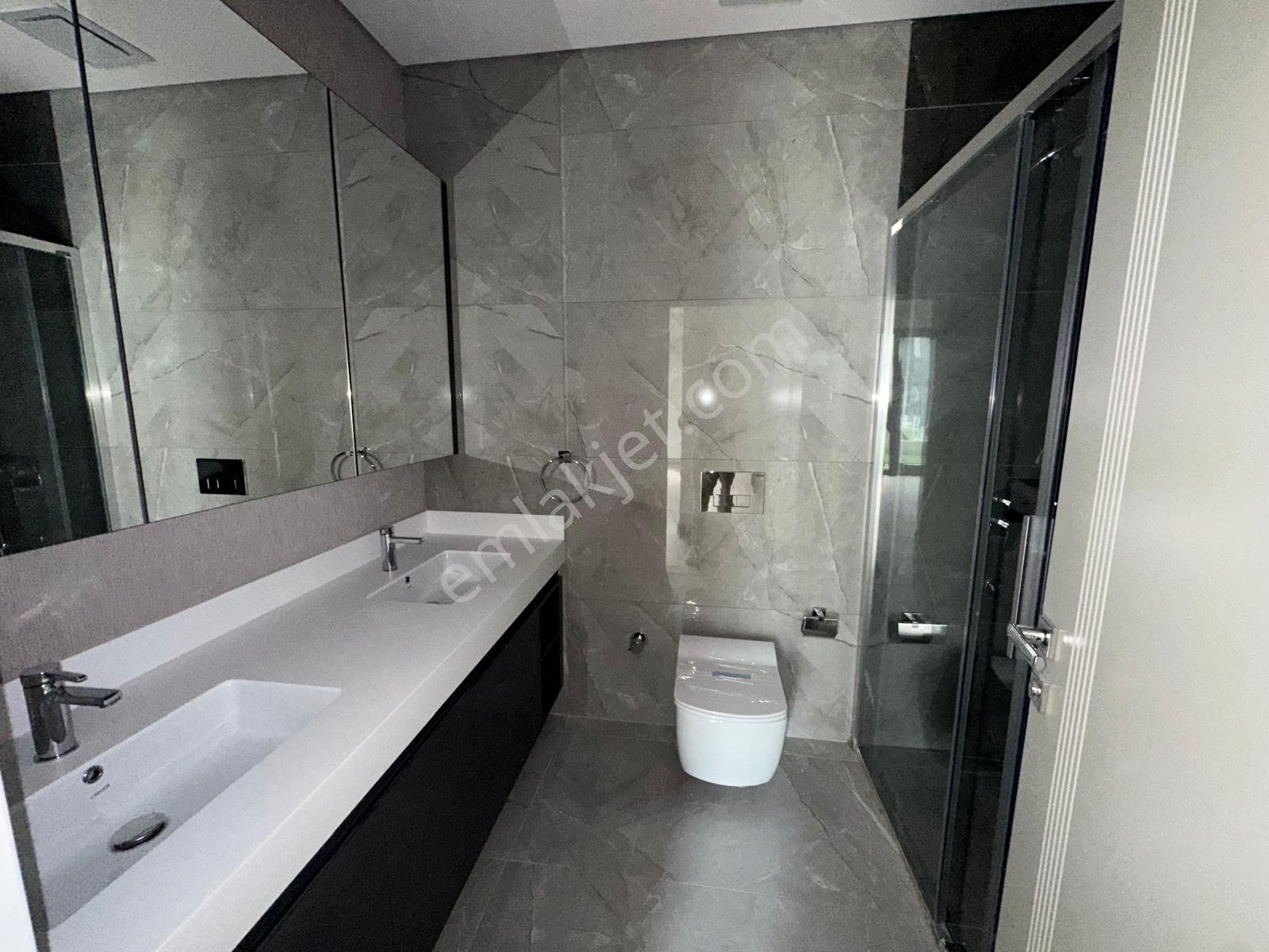 Çınarköy Evleri | Bahçe Katı | Köşe Tip | 5+1 Kiralık Daire | - Görsel 13