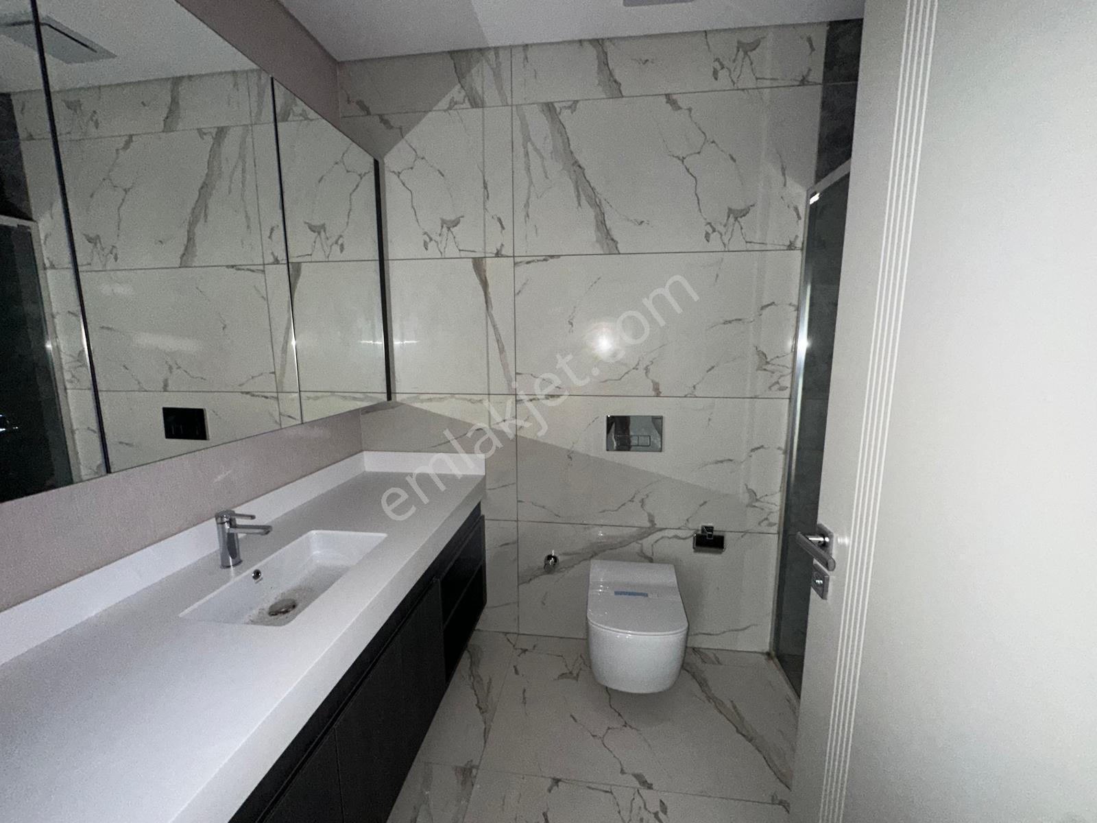 Çınarköy Evleri | Bahçe Katı | Köşe Tip | 5+1 Kiralık Daire | - Görsel 24