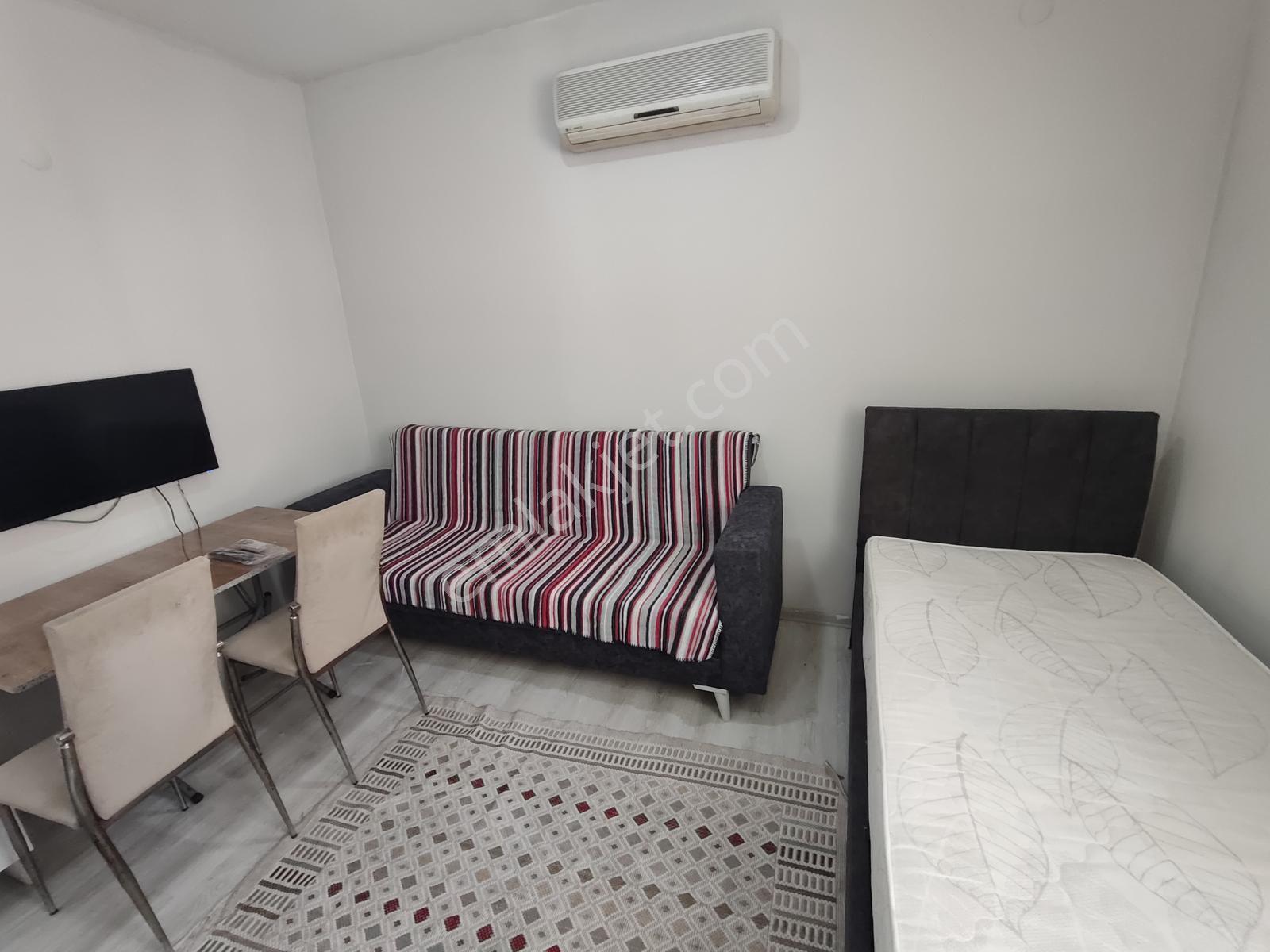 Yeşilyurt Necip Fazıl Bulvarında 1+0 Eşyalı Kiralık Daire - Görsel 4