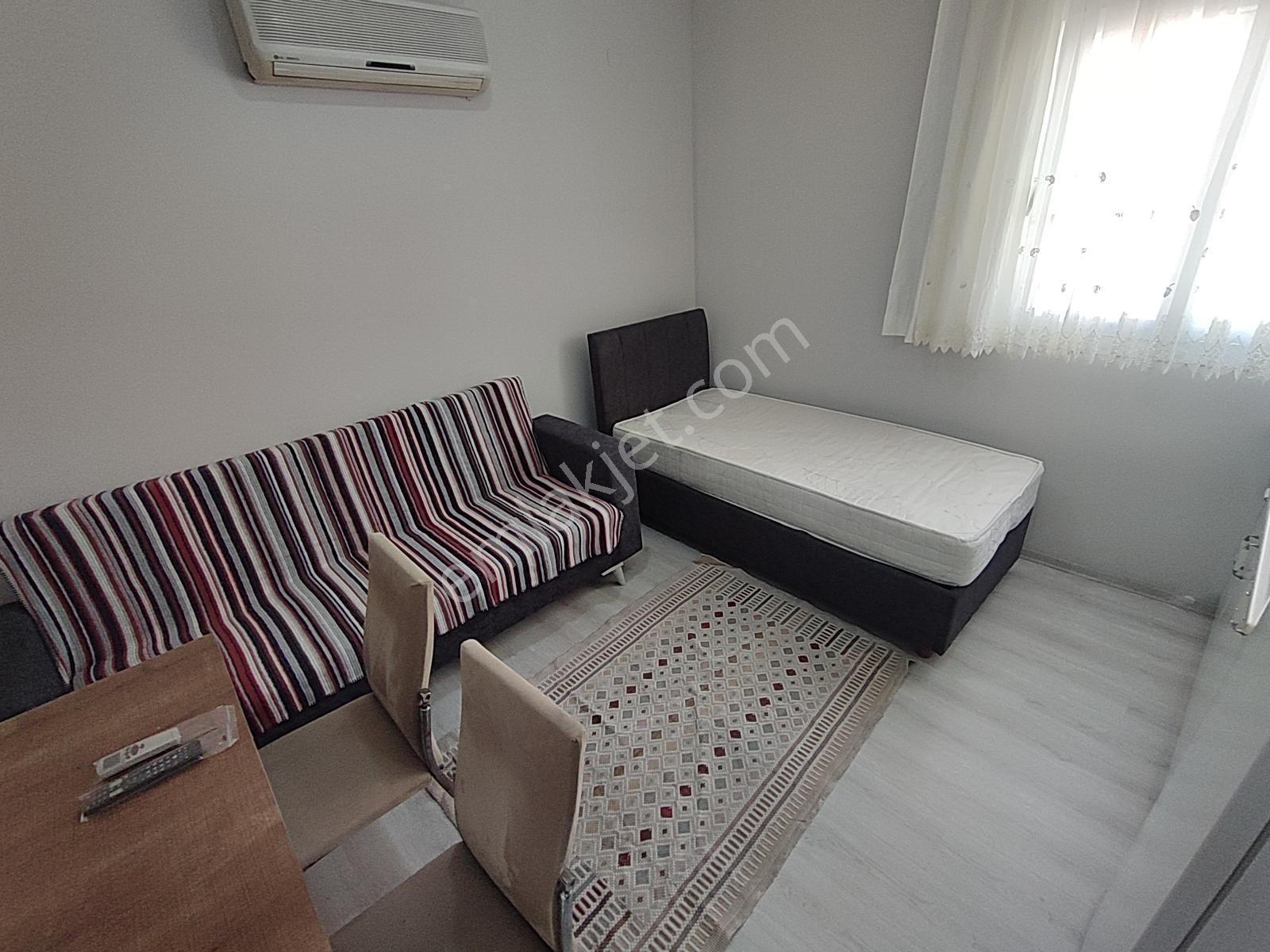 Yeşilyurt Necip Fazıl Bulvarında 1+0 Eşyalı Kiralık Daire - Görsel 5