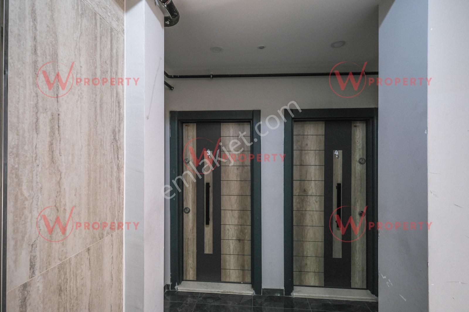 W Property'den Mezitli Merkez Mah.'de 1+1 Eşyalı Kiralık Daire - Görsel 3