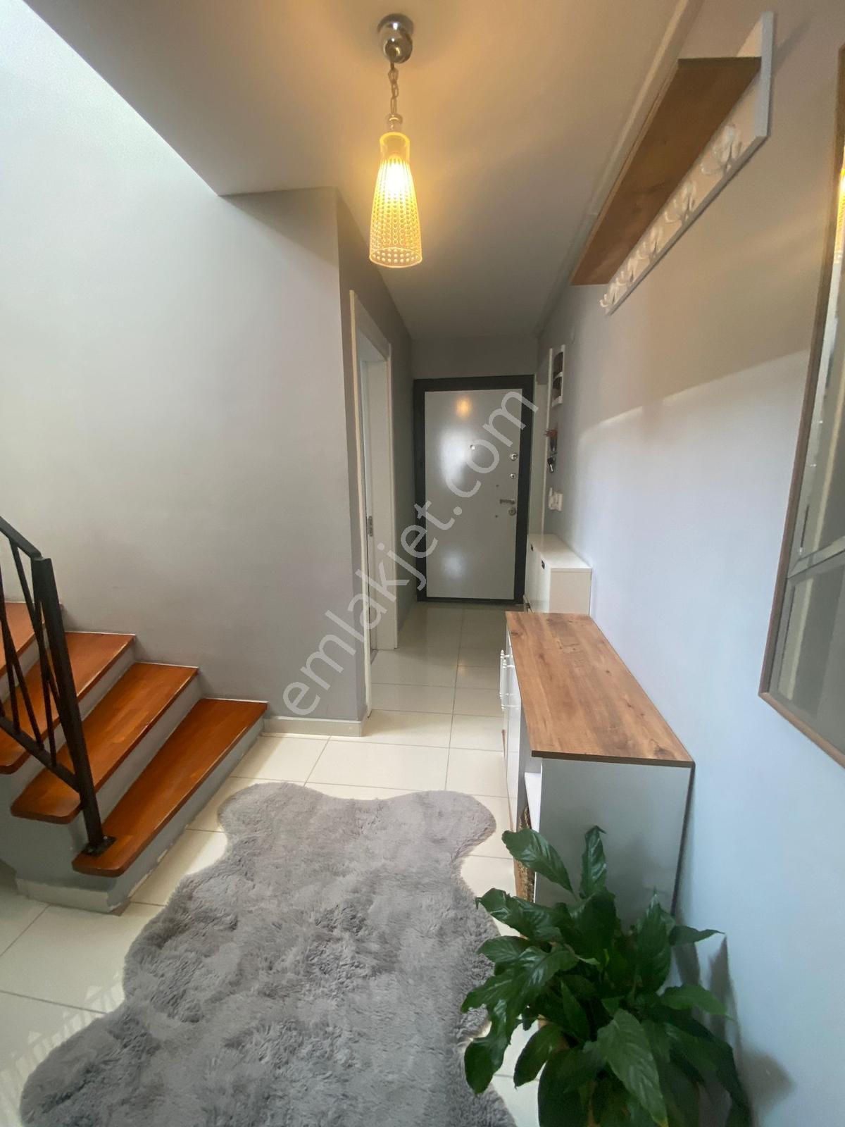 Bergama Egeboyu Evlerinde Satılık 3+1 Dubleks Daire - Görsel 30