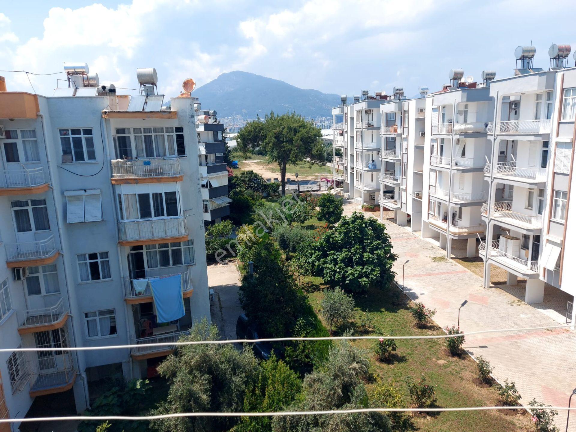 Fırsatanamur Güzelyurt Mahallaesi Atalay Tatil Köyü 4. Kat Denize Yakın Masrafsız Satılık 2+1 Daire - Görsel 14
