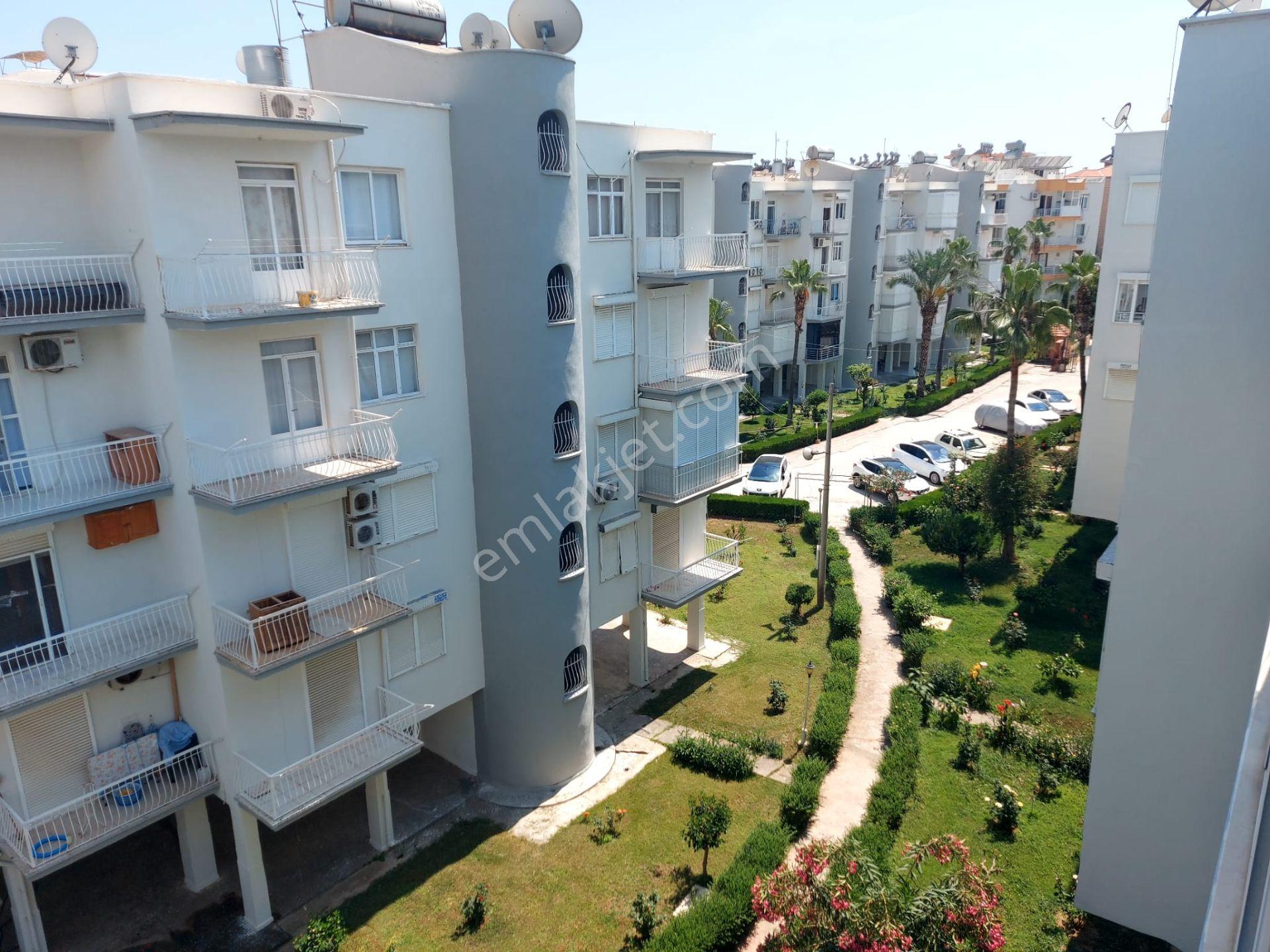 Fırsatanamur Güzelyurt Mahallaesi Atalay Tatil Köyü 4. Kat Denize Yakın Masrafsız Satılık 2+1 Daire - Görsel 22