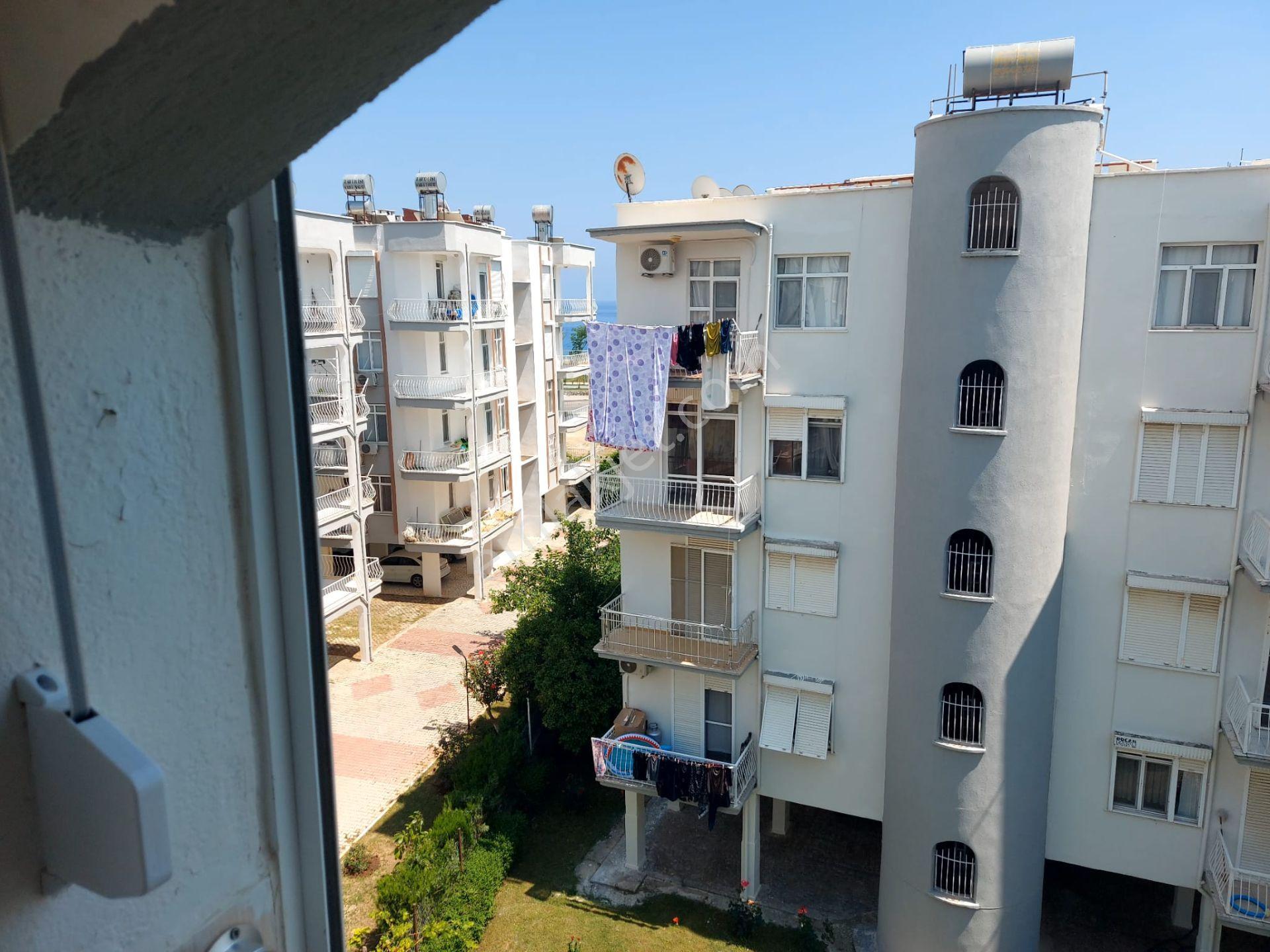 Fırsatanamur Güzelyurt Mahallaesi Atalay Tatil Köyü 4. Kat Denize Yakın Masrafsız Satılık 2+1 Daire - Görsel 23