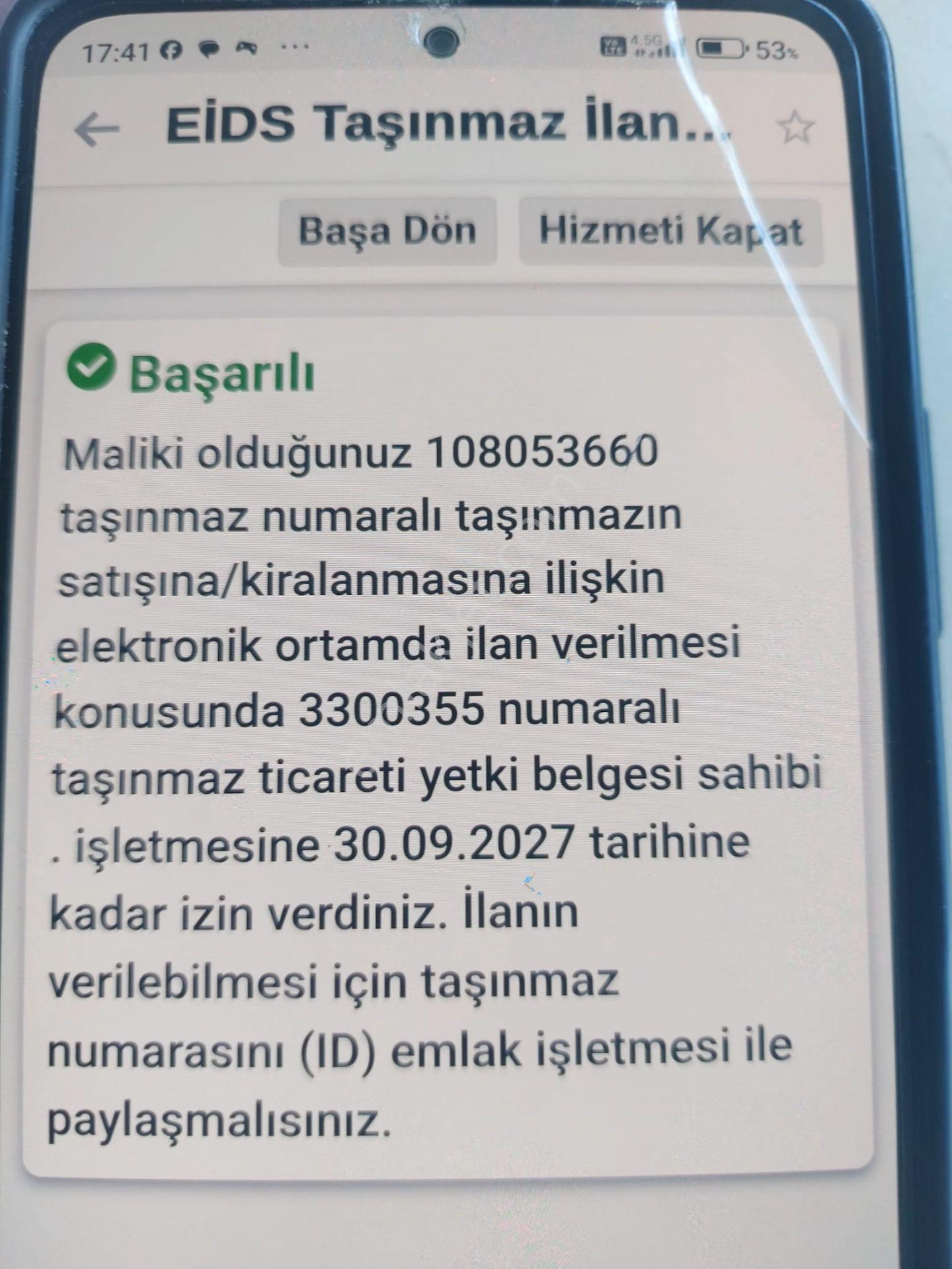 Fırsatanamur Güzelyurt Mahallaesi Atalay Tatil Köyü 4. Kat Denize Yakın Masrafsız Satılık 2+1 Daire - Görsel 29