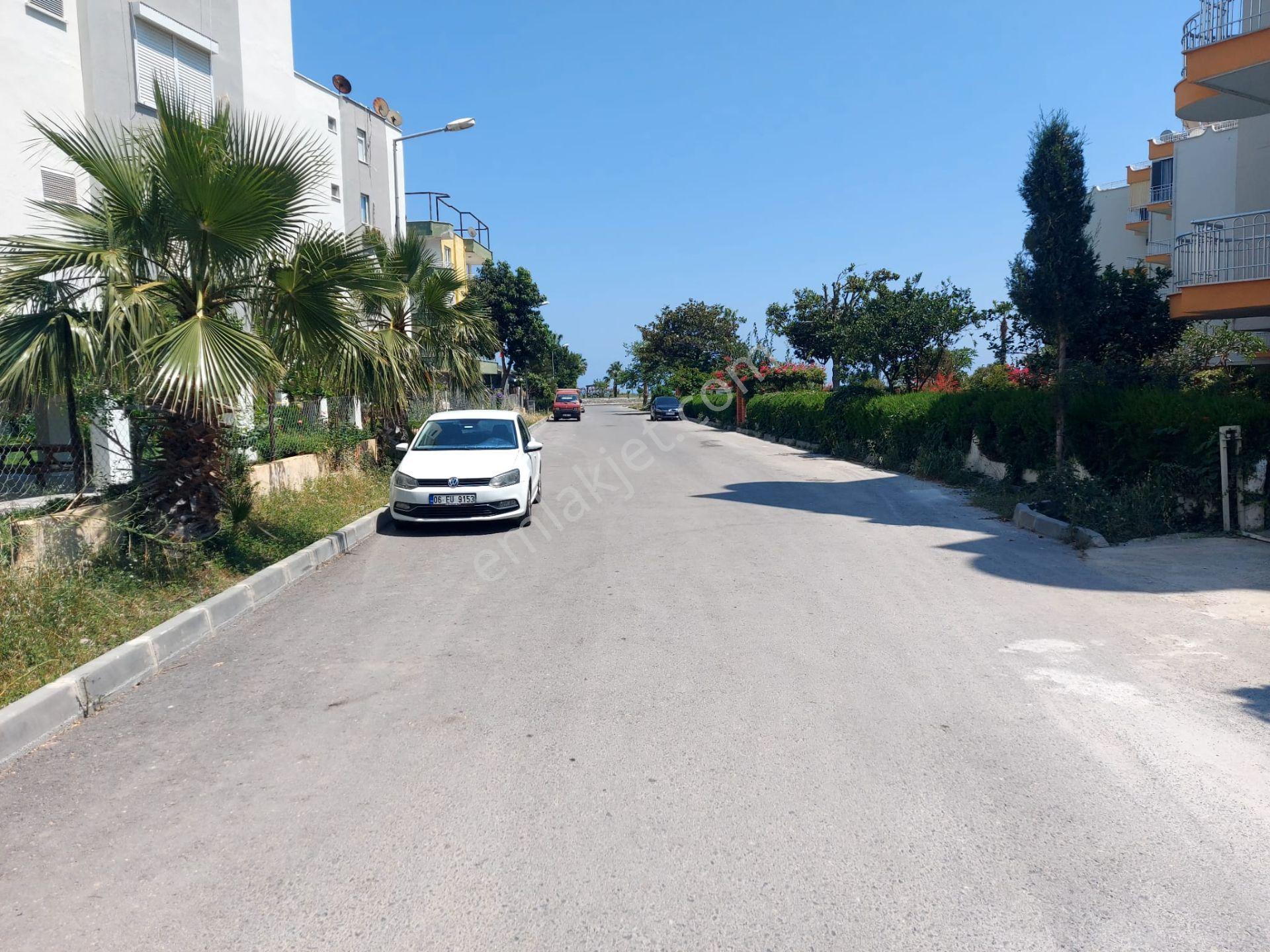 Fırsatanamur Güzelyurt Mahallaesi Atalay Tatil Köyü 4. Kat Denize Yakın Masrafsız Satılık 2+1 Daire - Görsel 28